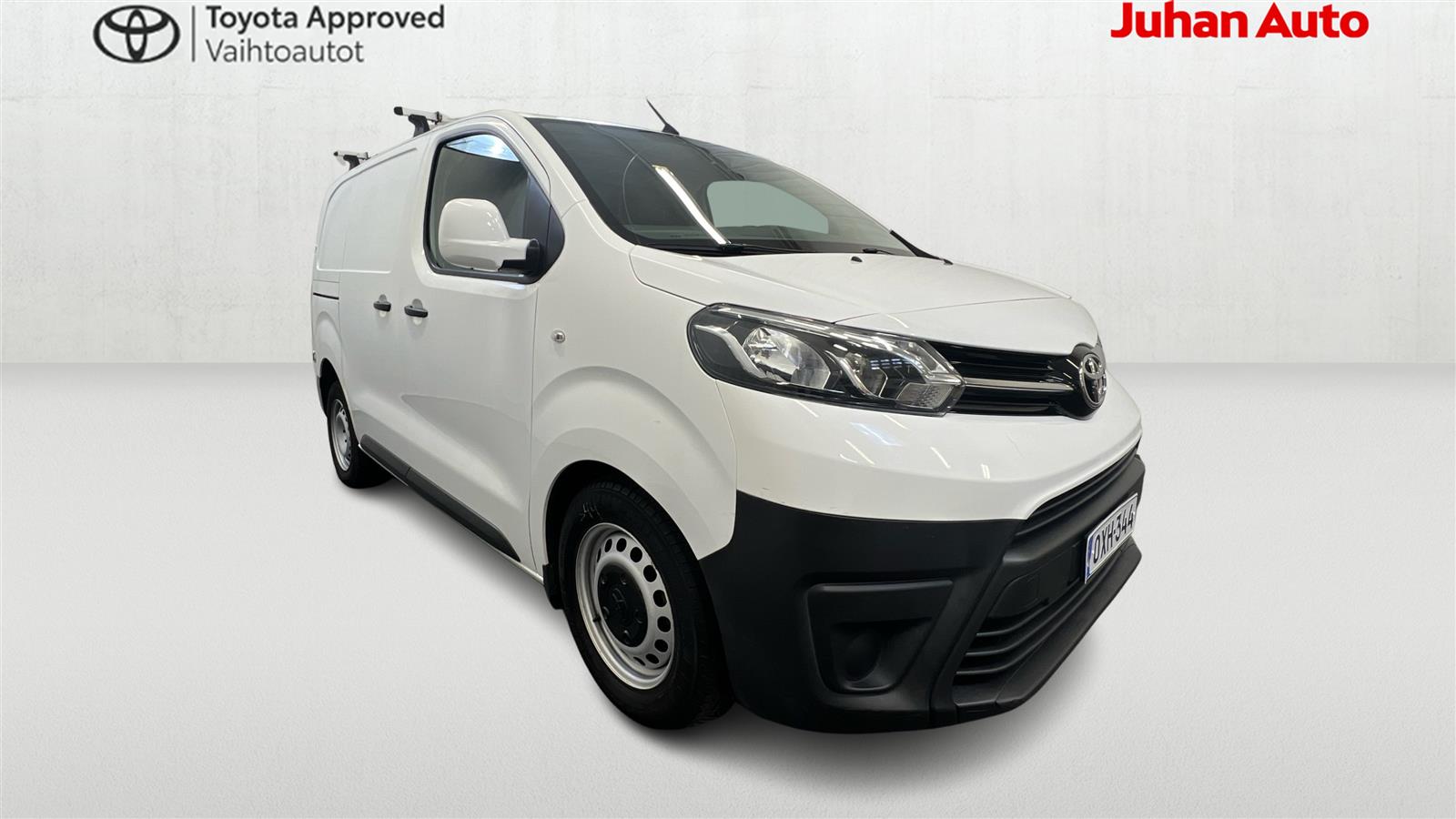 TOYOTA Proace 2018