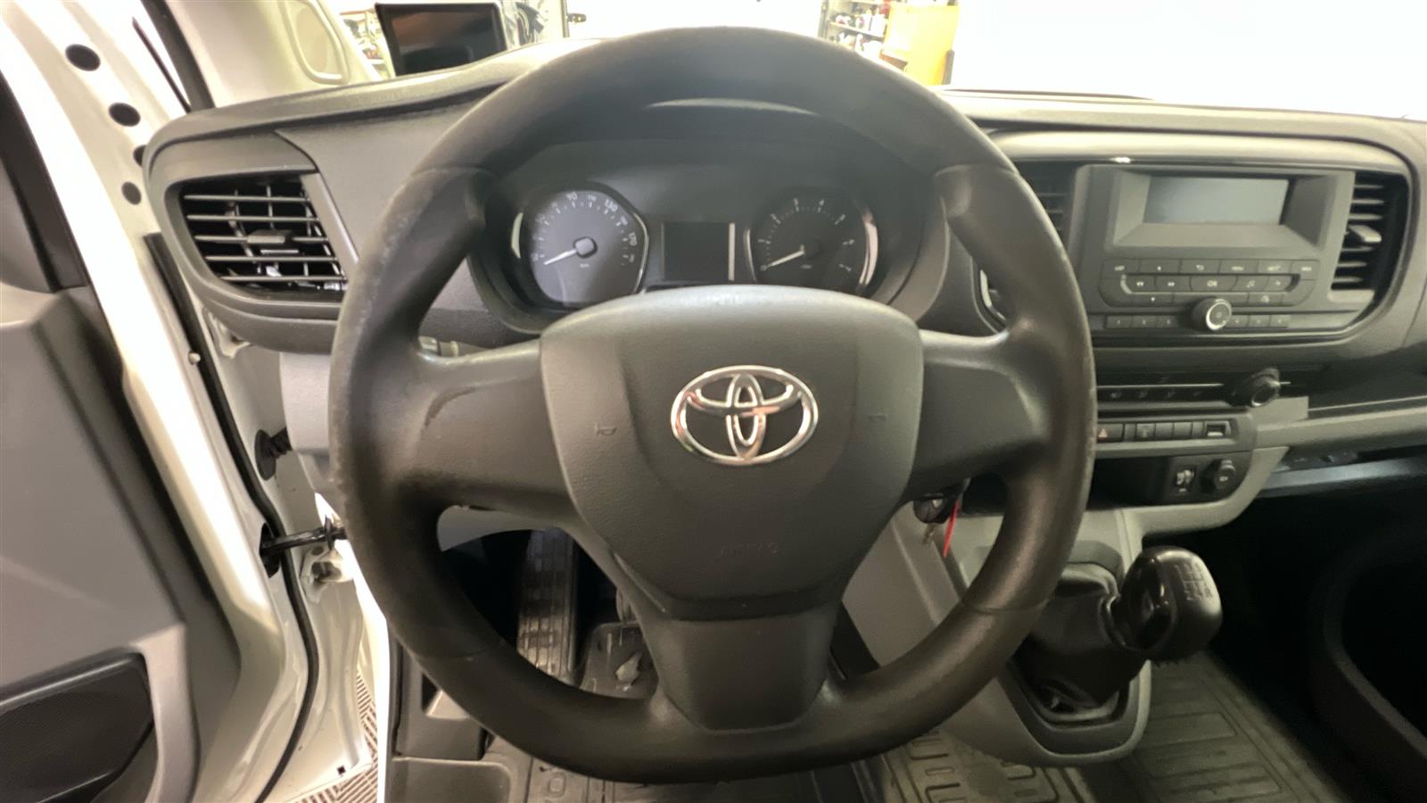 TOYOTA Proace 2018