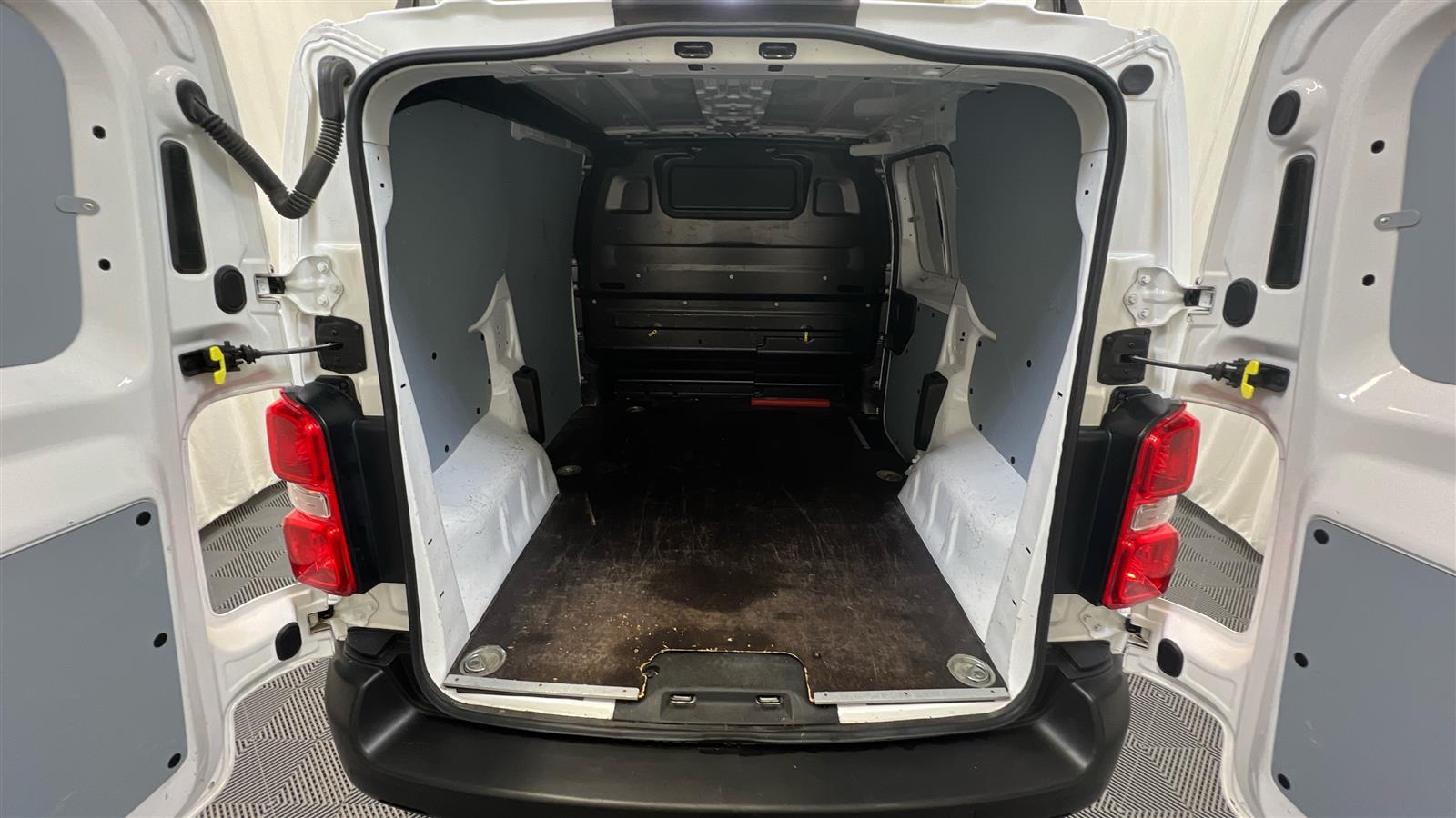 TOYOTA Proace 2018