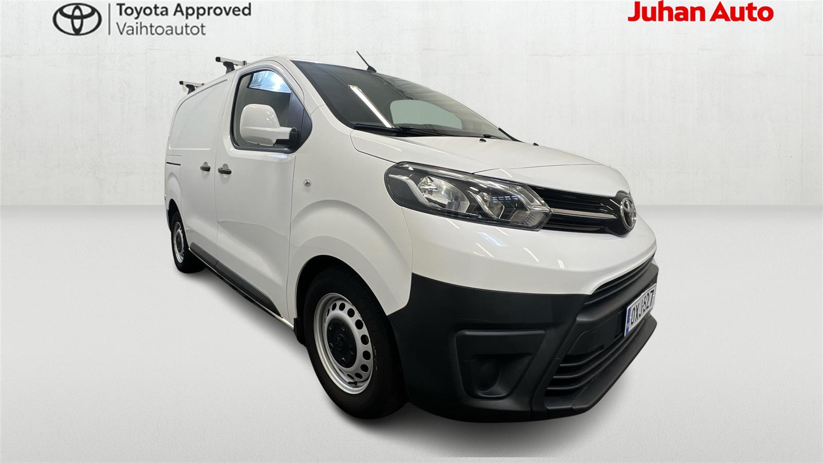 TOYOTA Proace 2018