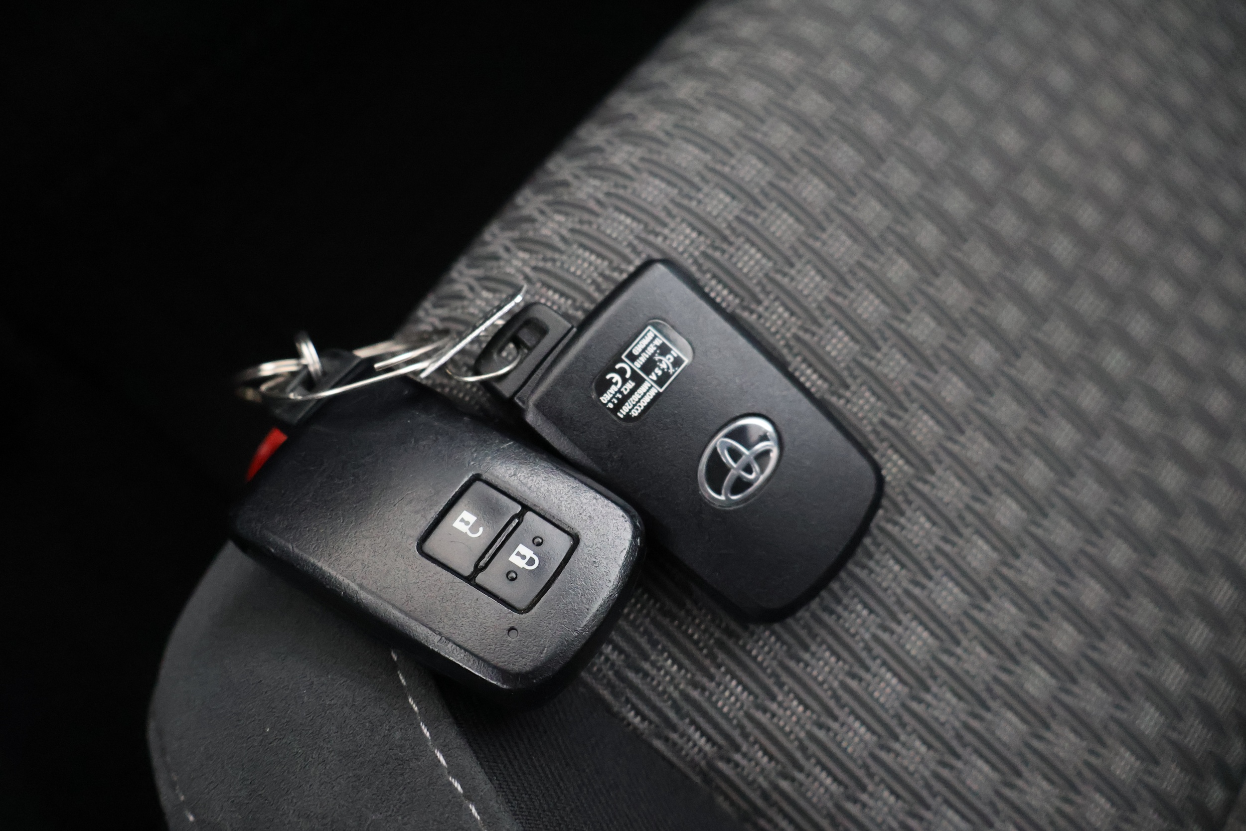 TOYOTA Auris 22