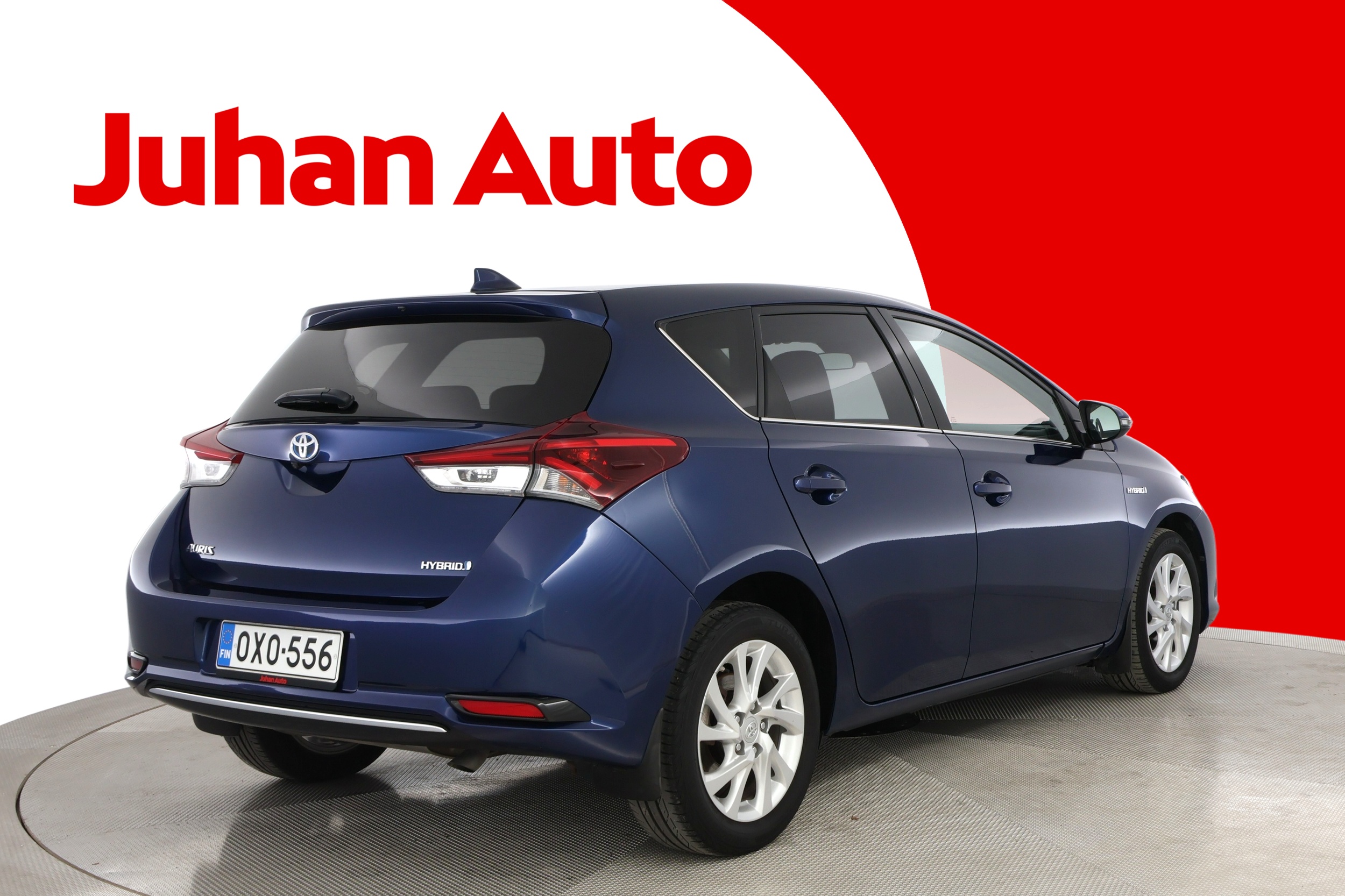 TOYOTA Auris 6