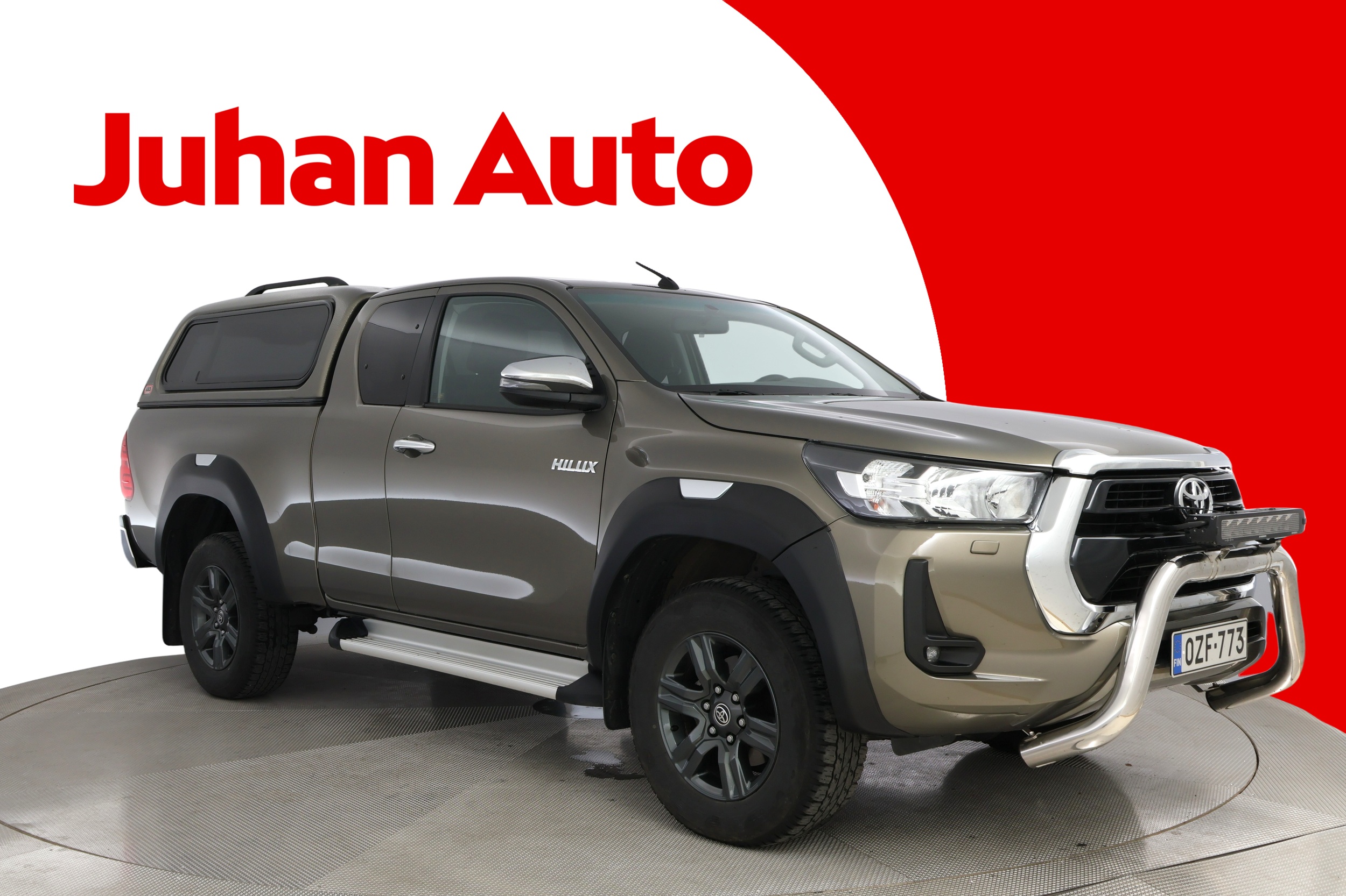TOYOTA Hilux 2021