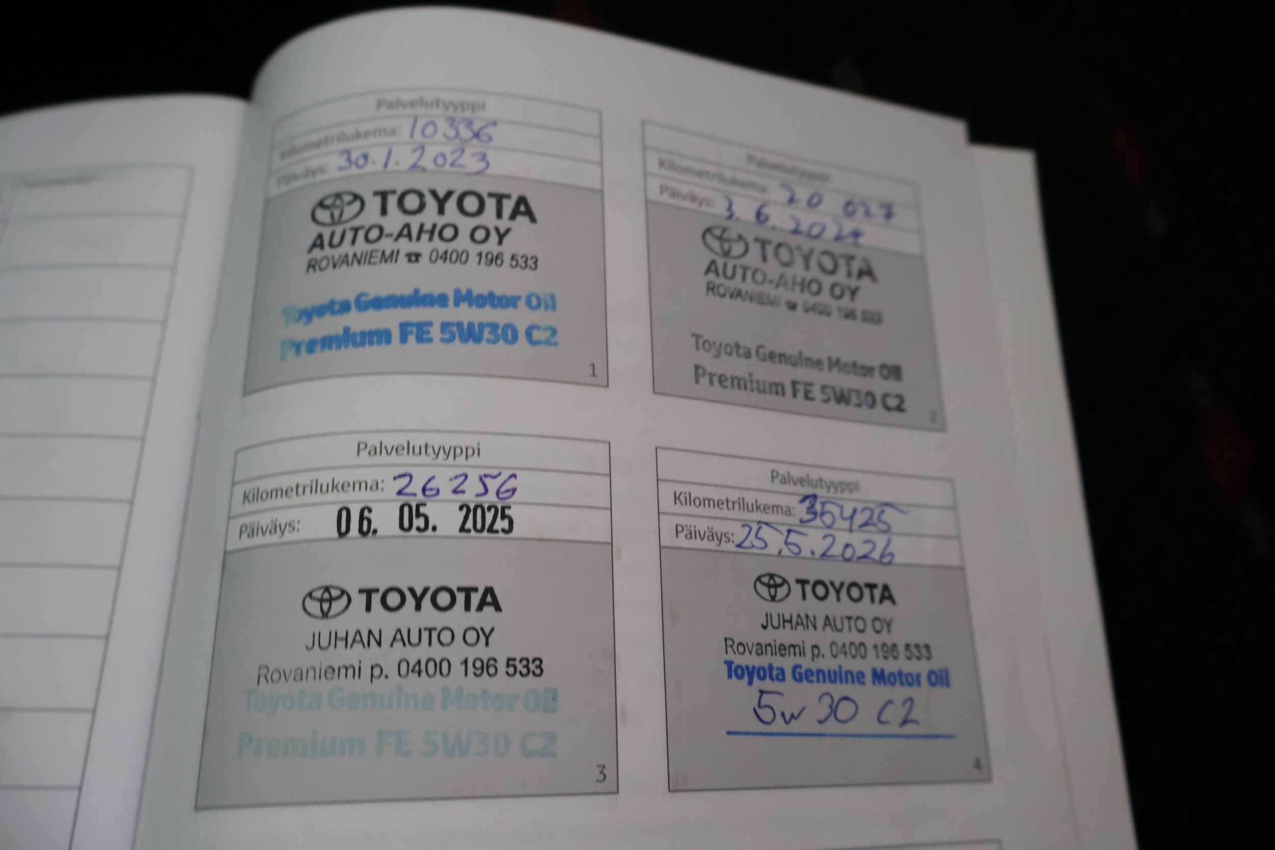 TOYOTA Hilux 2021