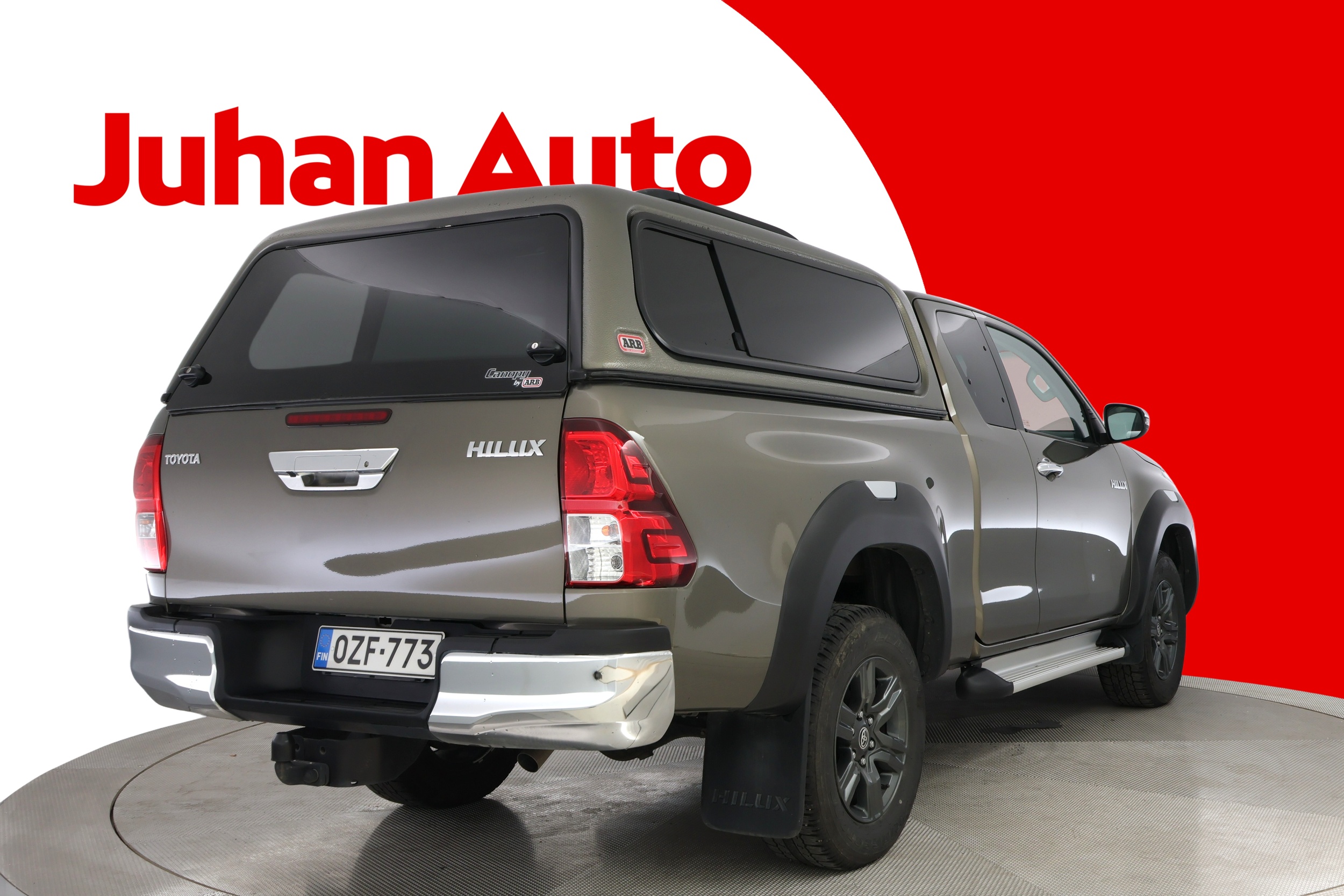 TOYOTA Hilux 2021
