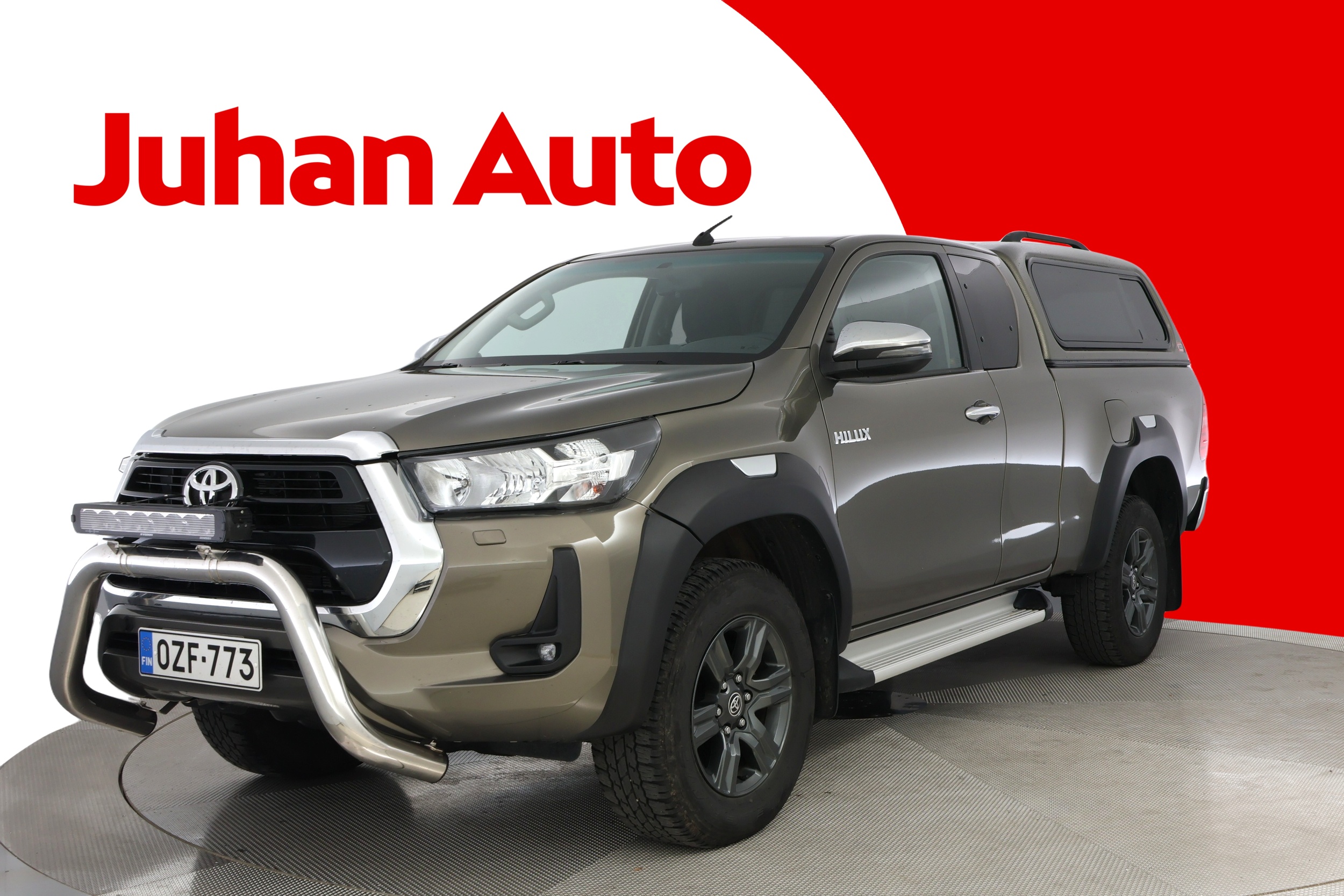 TOYOTA Hilux 2021