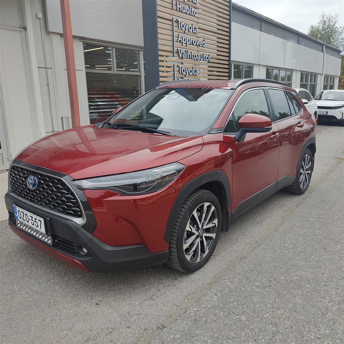 TOYOTA Corolla Cross 2023