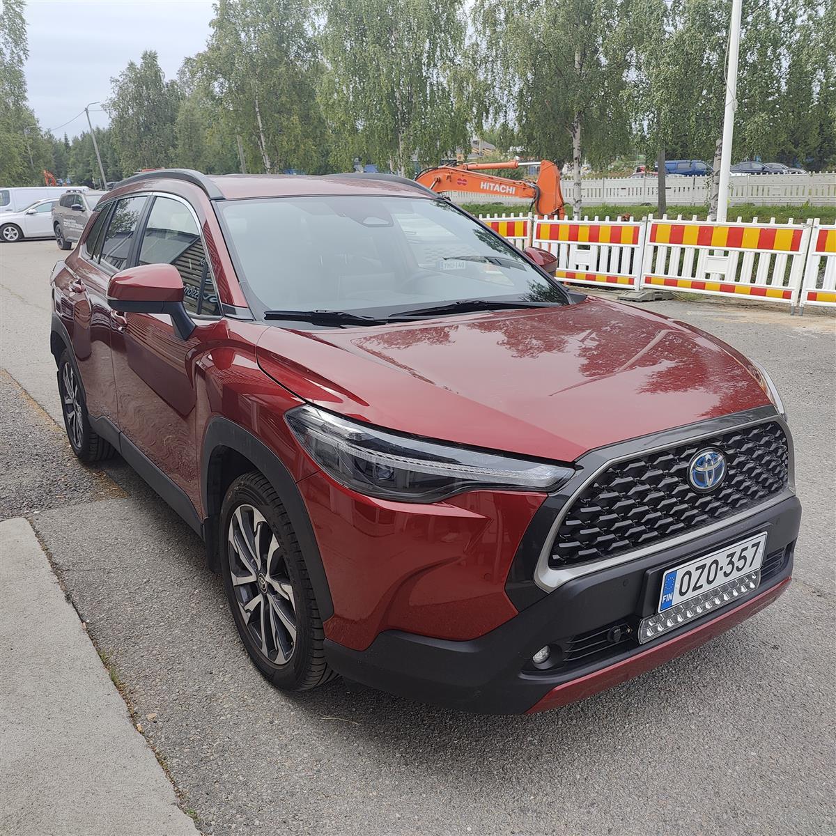 TOYOTA Corolla Cross 2023