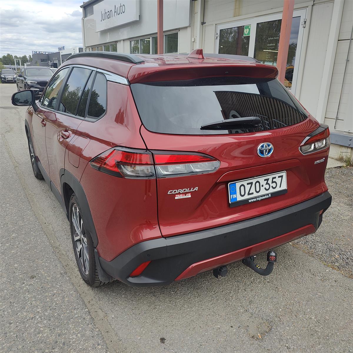 TOYOTA Corolla Cross 2023