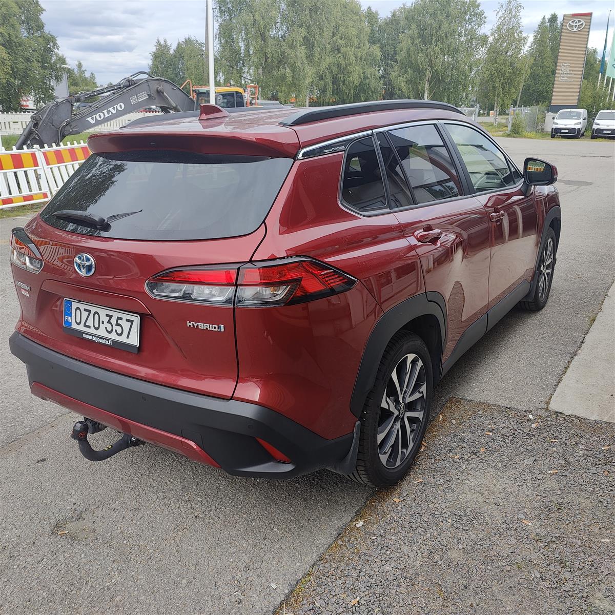 TOYOTA Corolla Cross 2023