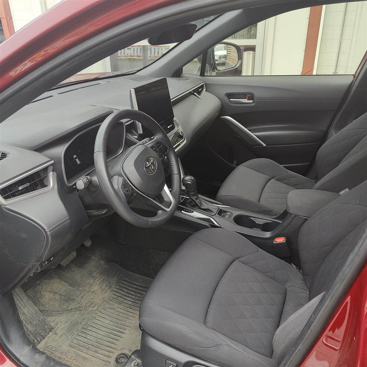 TOYOTA Corolla Cross 2023