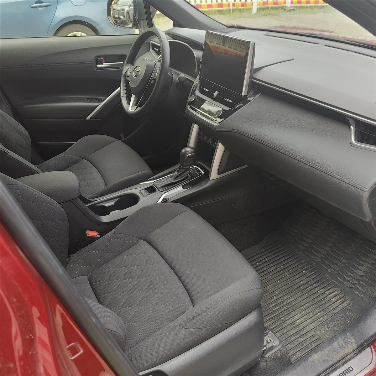 TOYOTA Corolla Cross 2023