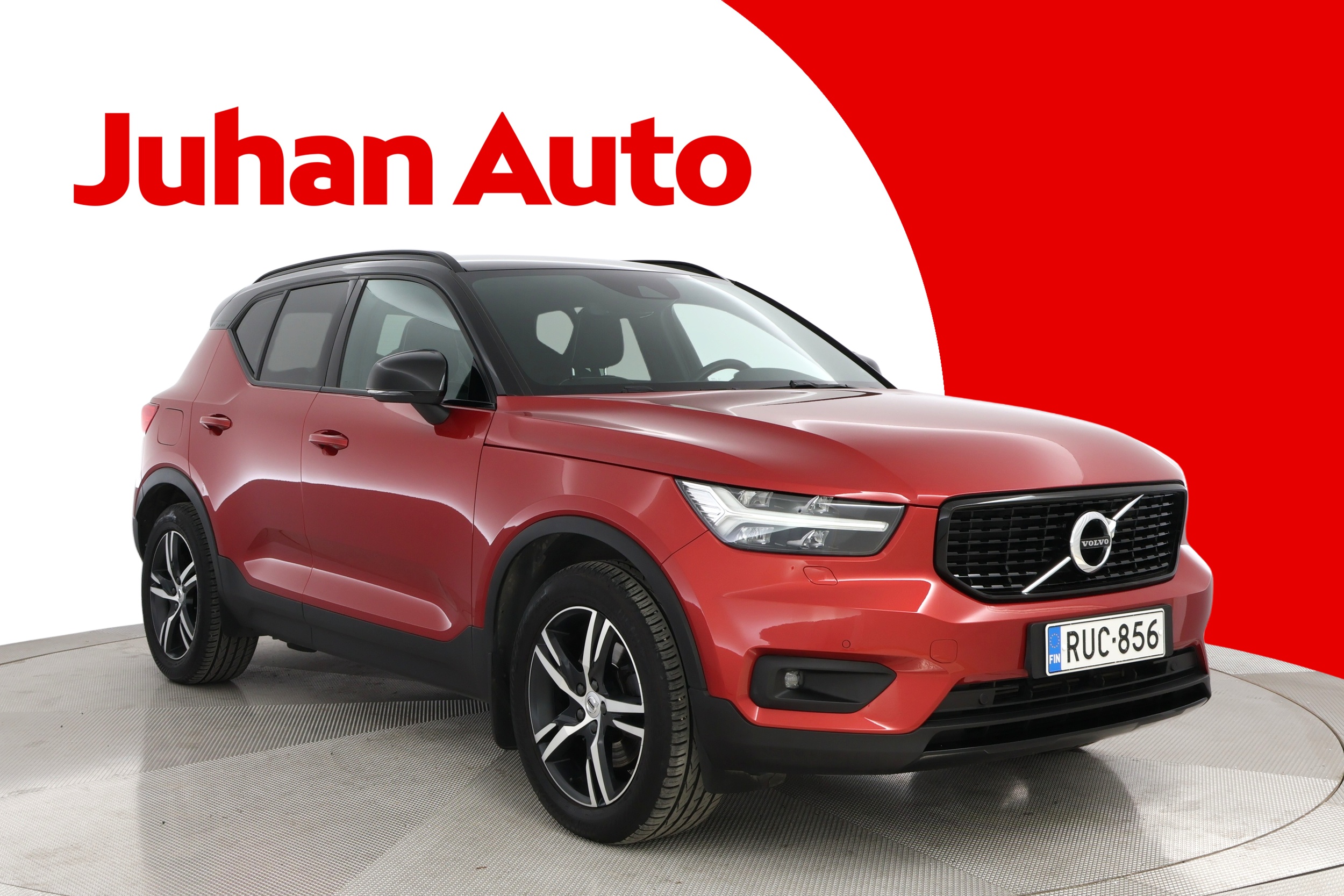 VOLVO XC40 2019