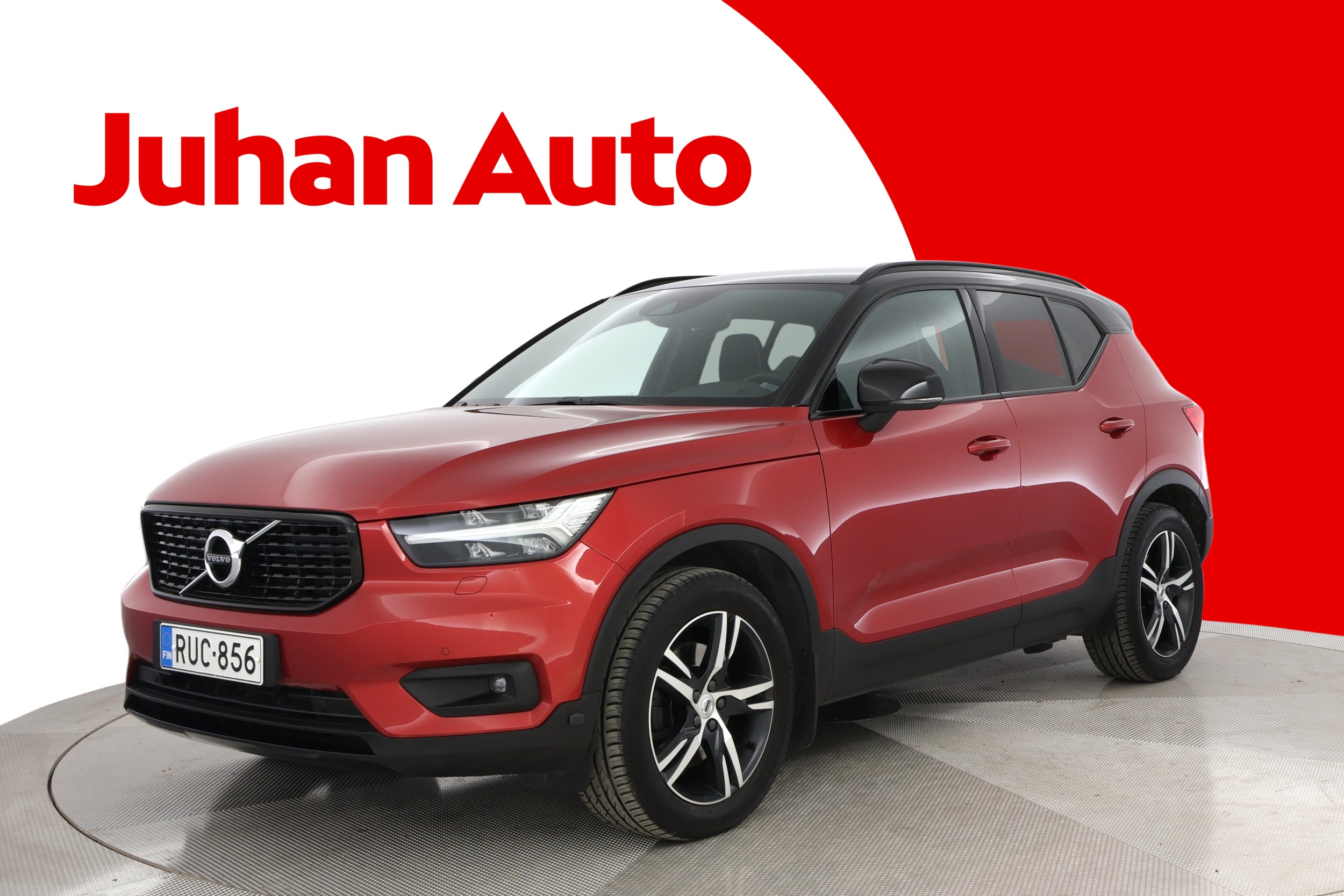 VOLVO XC40 2019