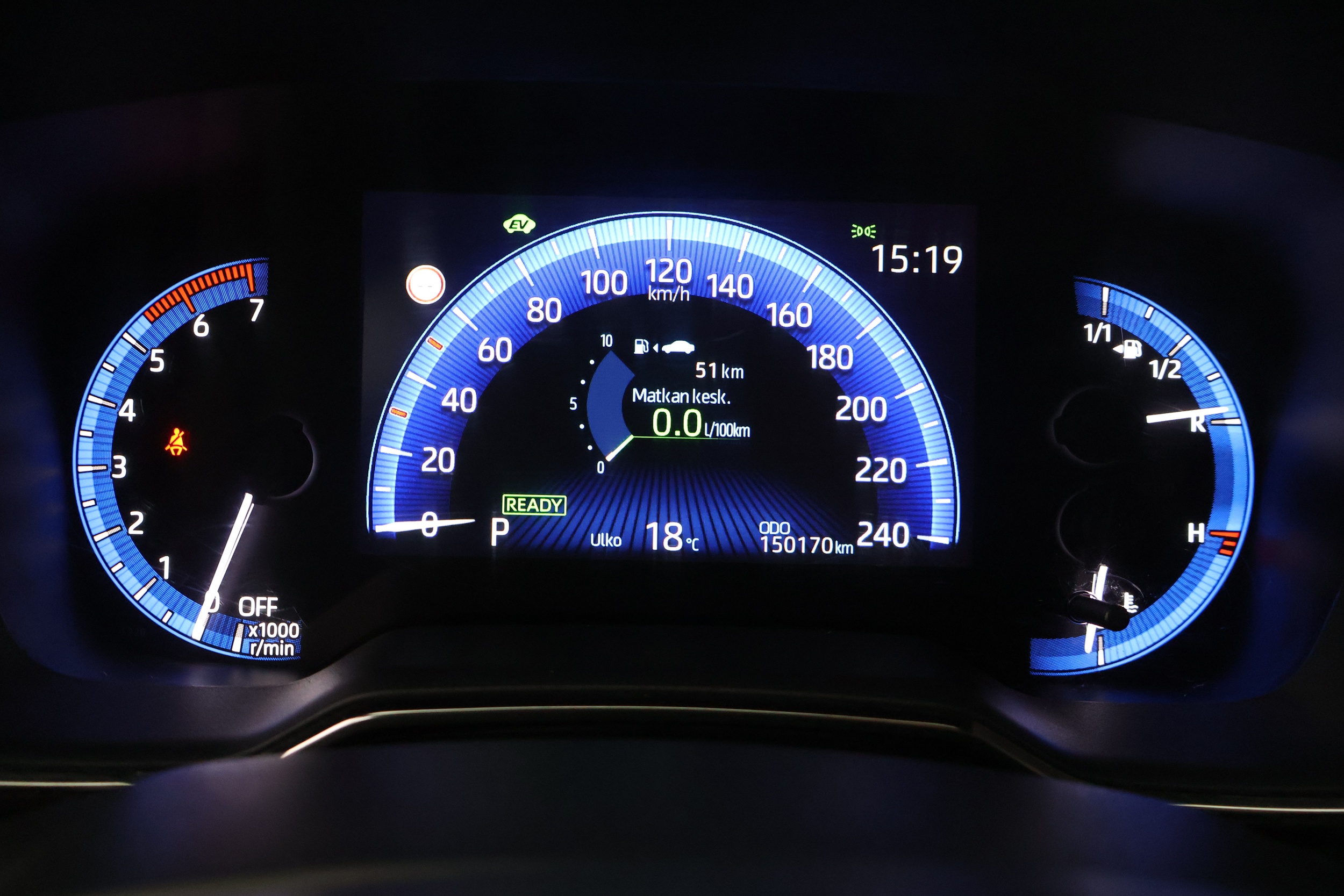 TOYOTA Corolla 14