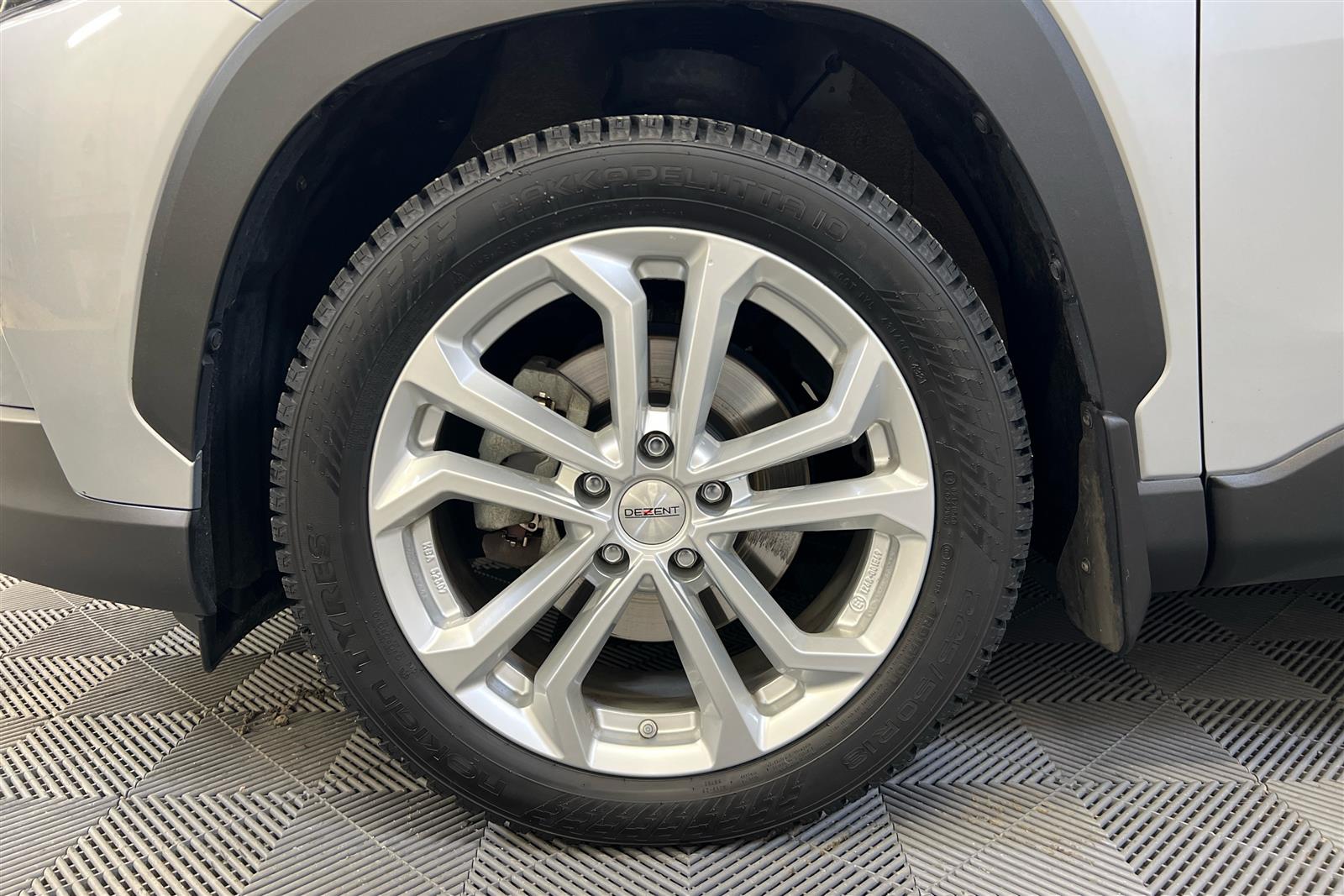 TOYOTA Corolla Cross 2023