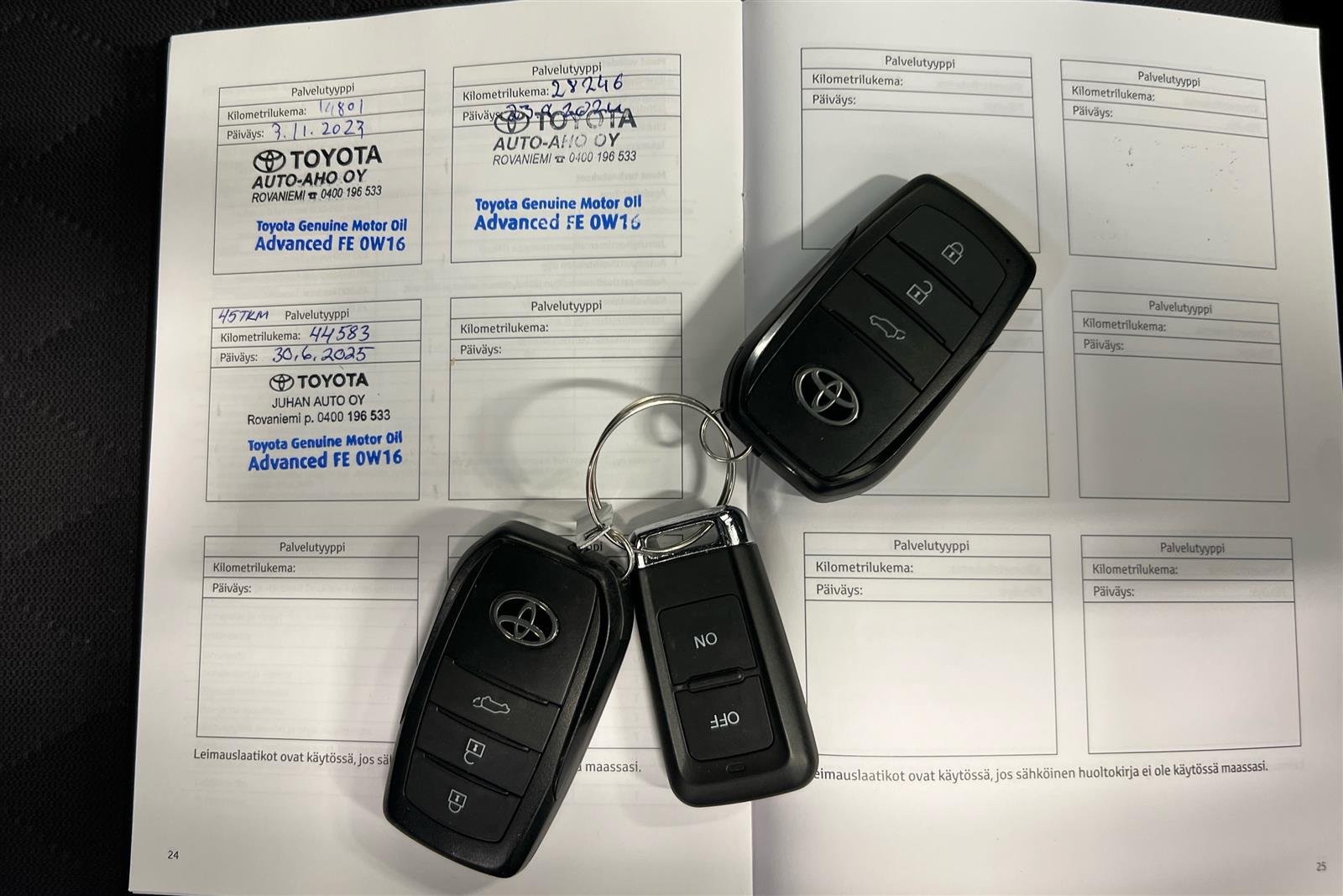 TOYOTA Corolla Cross 2023