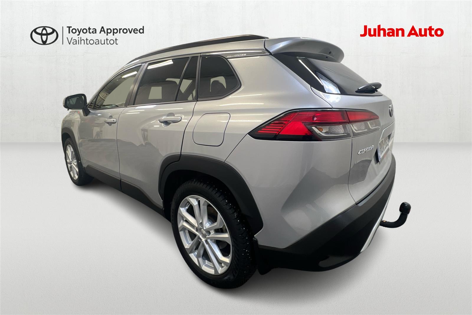 TOYOTA Corolla Cross 2023