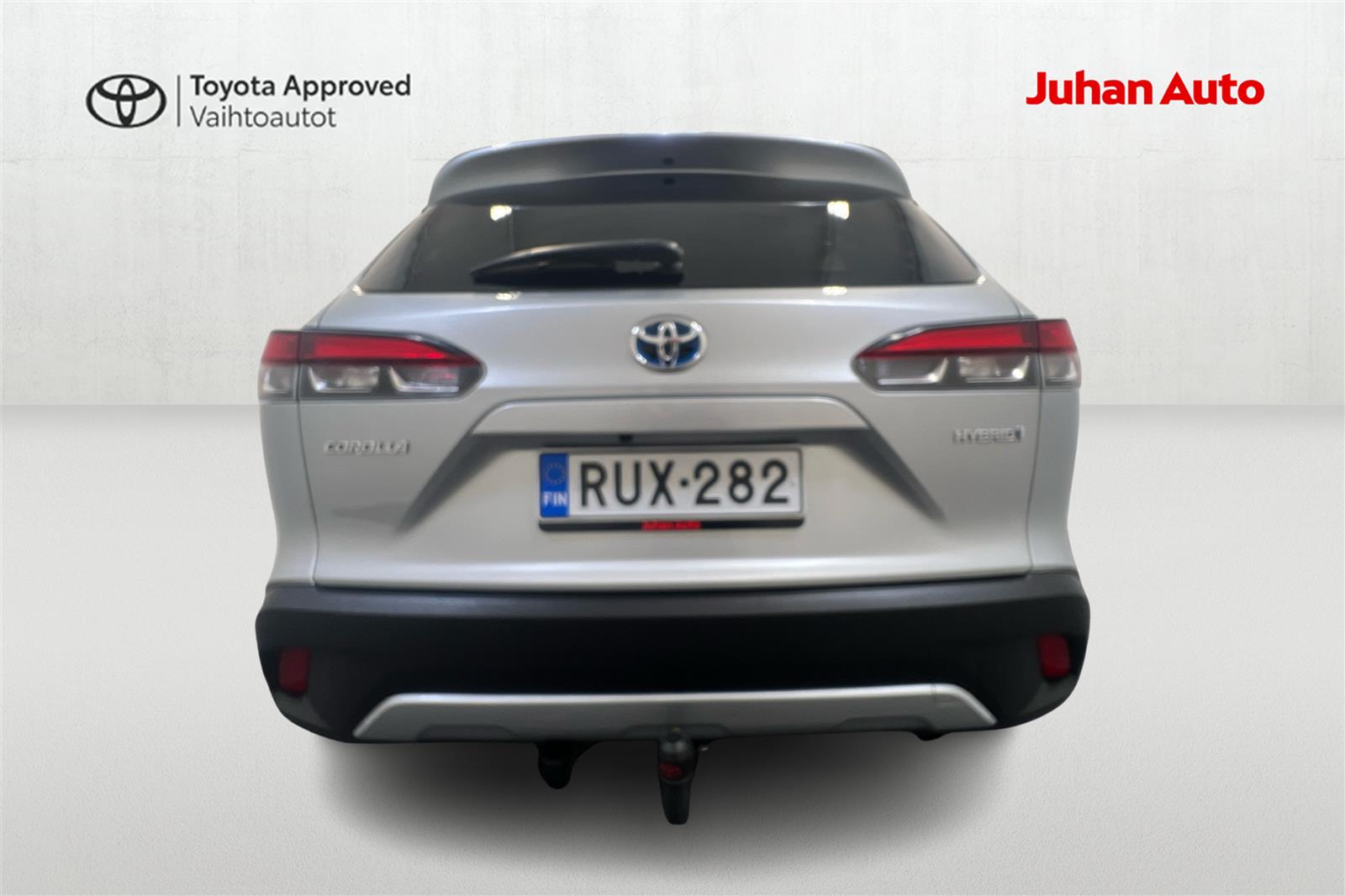 TOYOTA Corolla Cross 2023