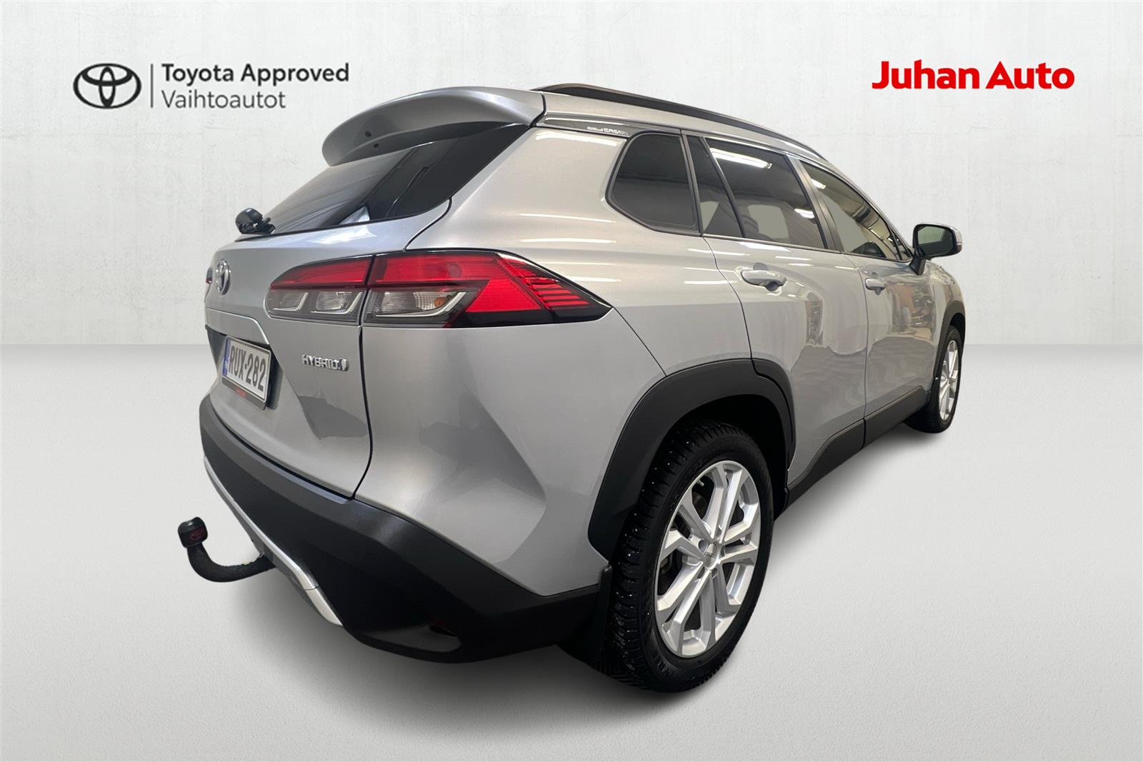 TOYOTA Corolla Cross 2023