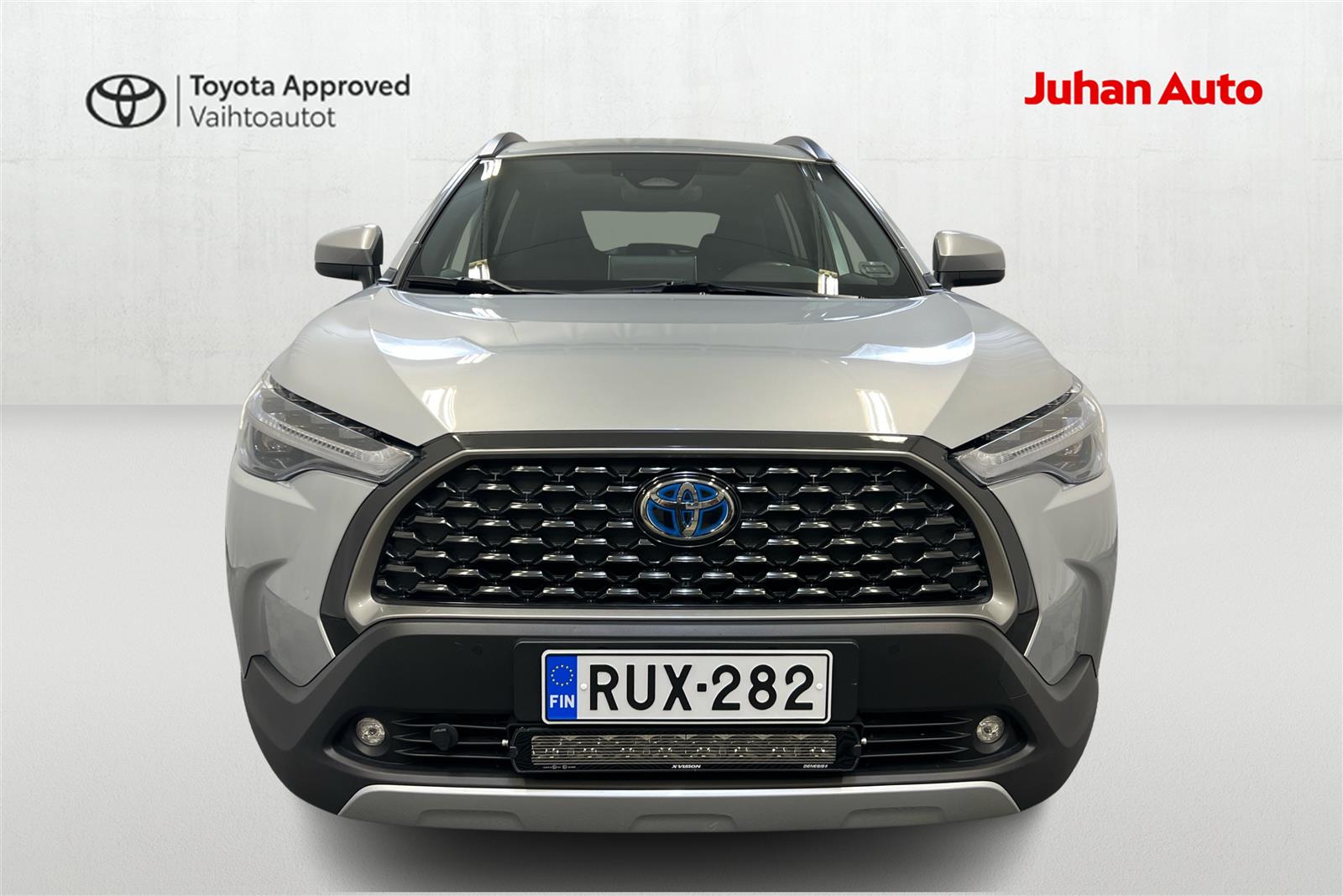 TOYOTA Corolla Cross 2023