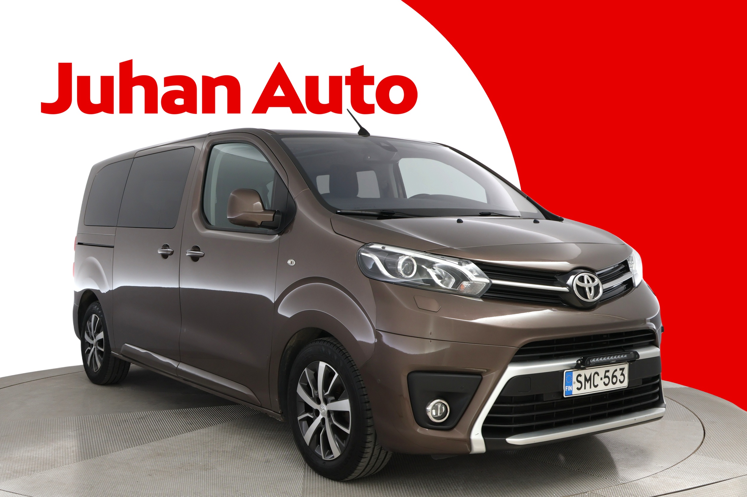 TOYOTA Proace Verso 2017