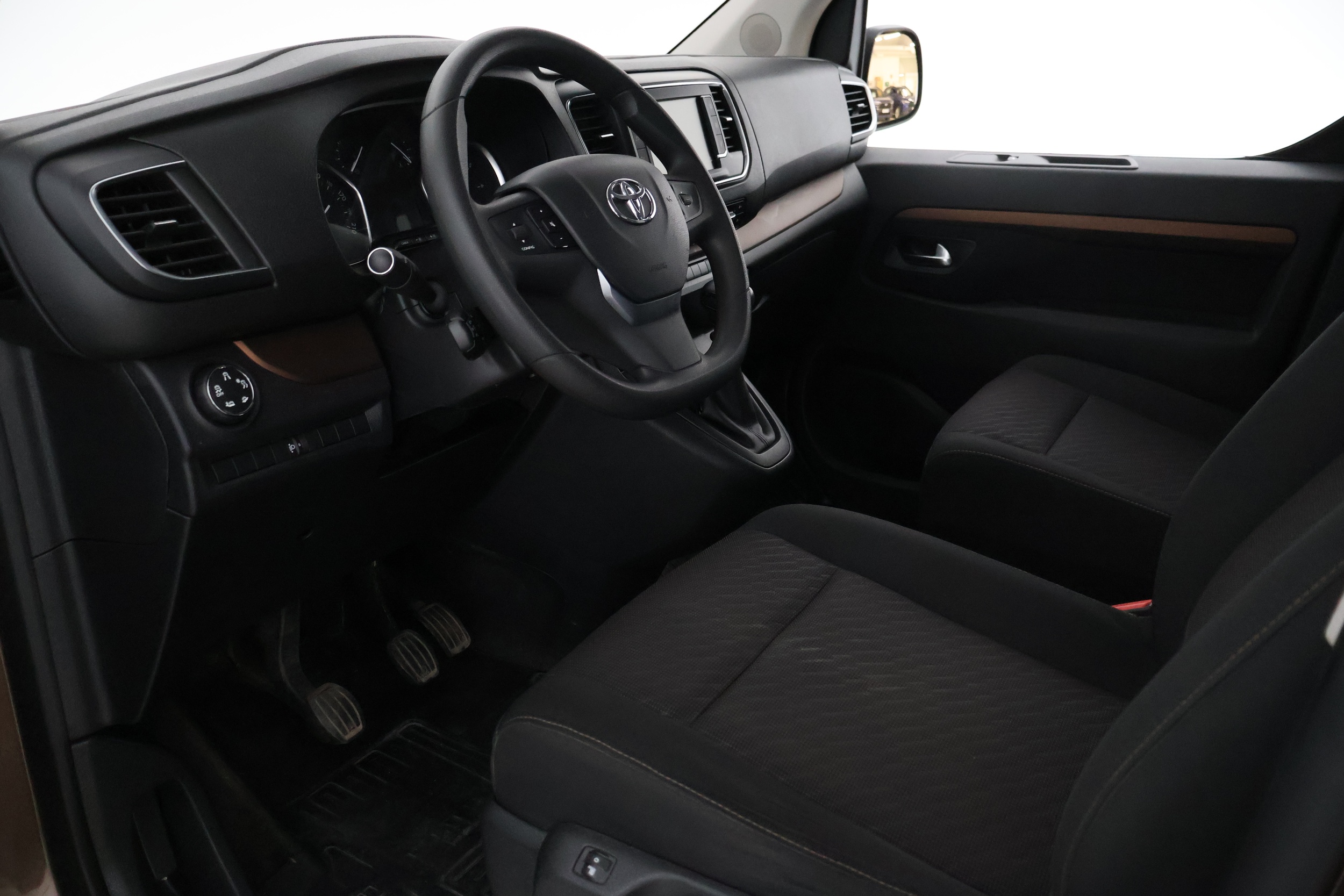 TOYOTA Proace Verso 2017