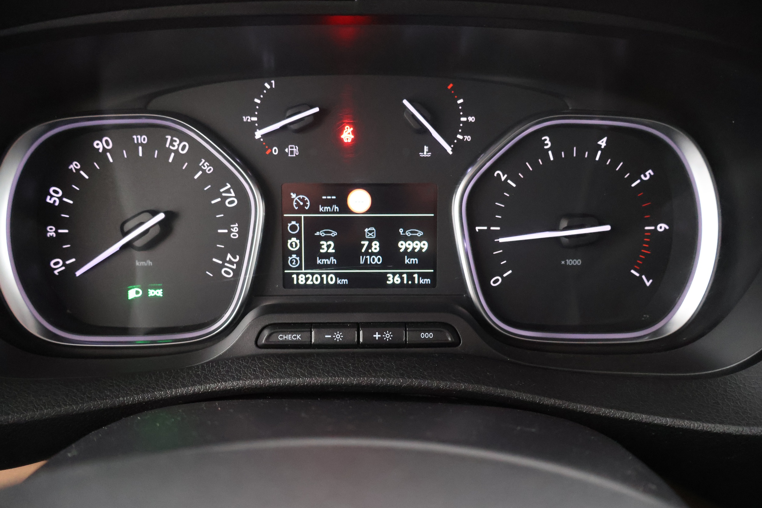 TOYOTA Proace Verso 2017