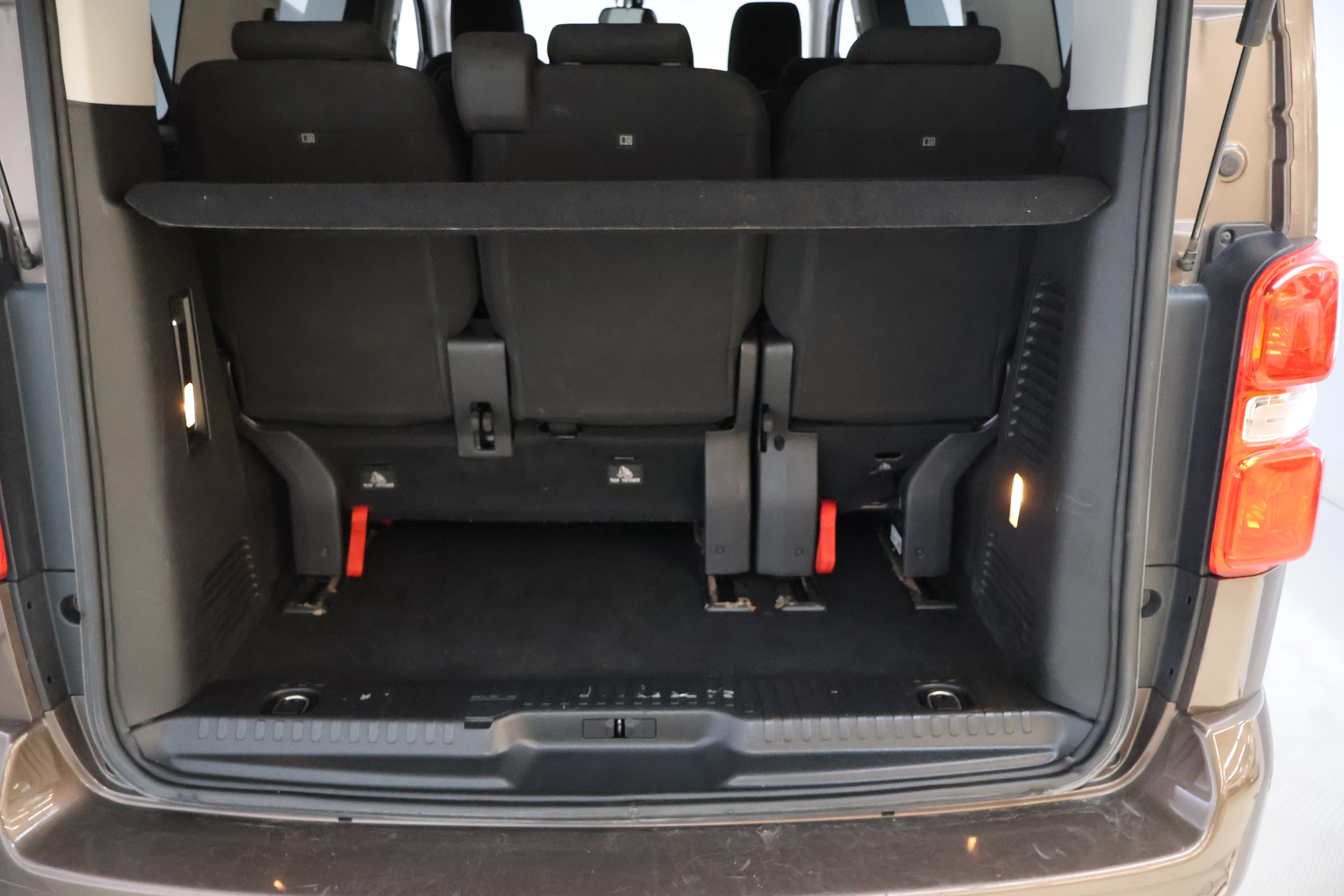 TOYOTA Proace Verso 2017