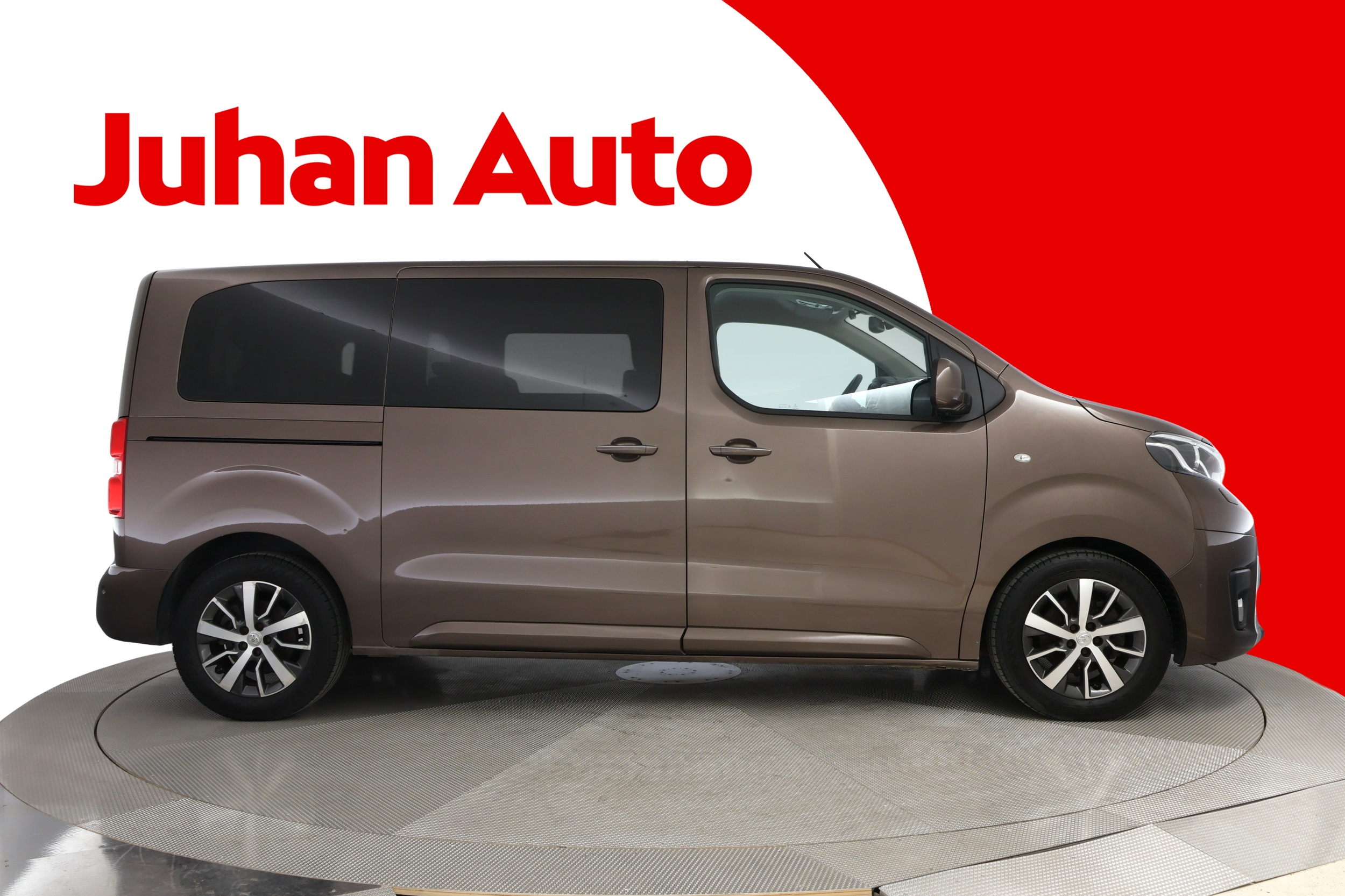 TOYOTA Proace Verso 2017