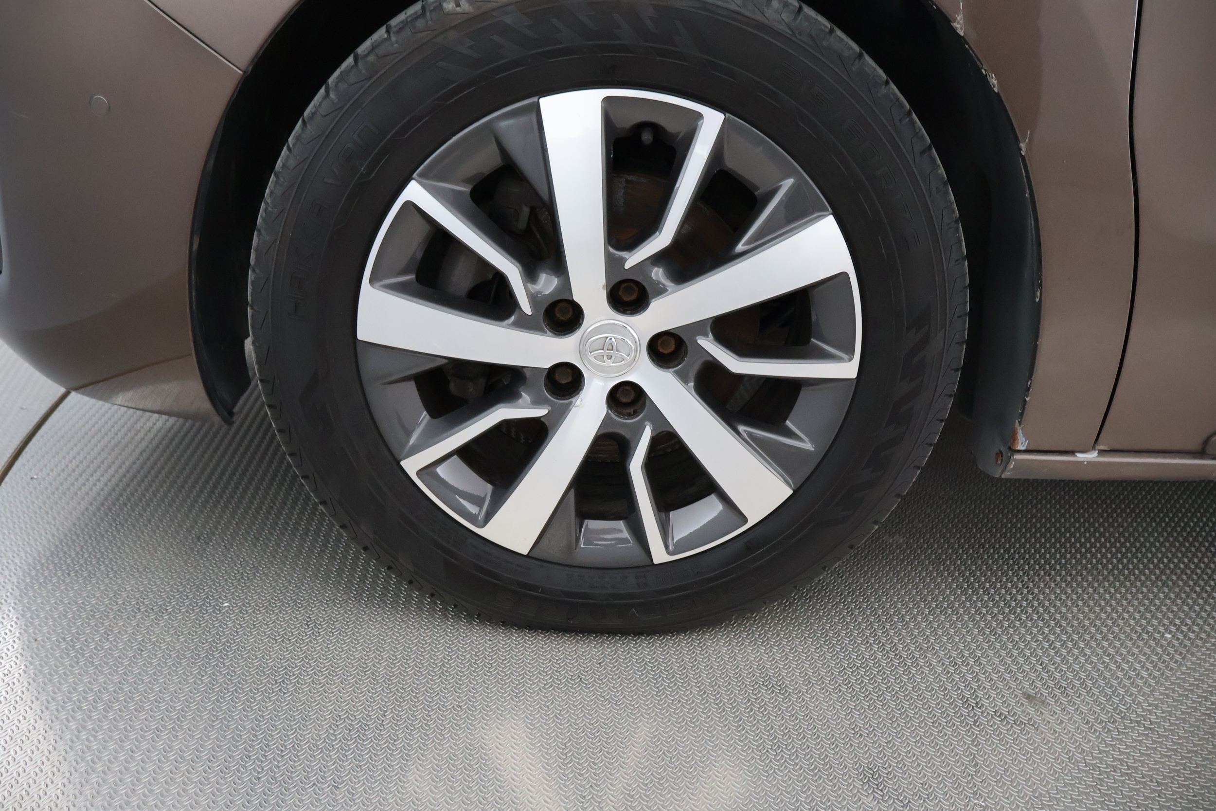 TOYOTA Proace Verso 2017