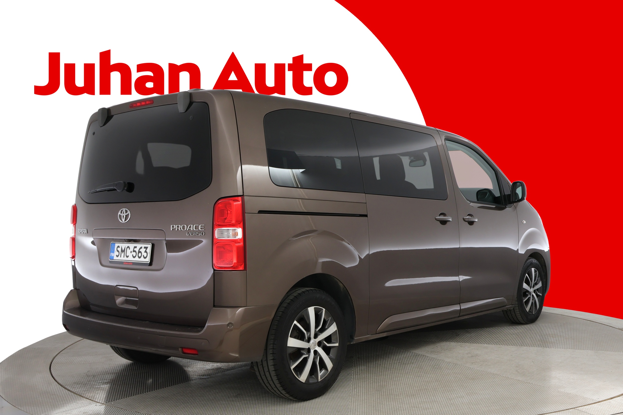 TOYOTA Proace Verso 2017