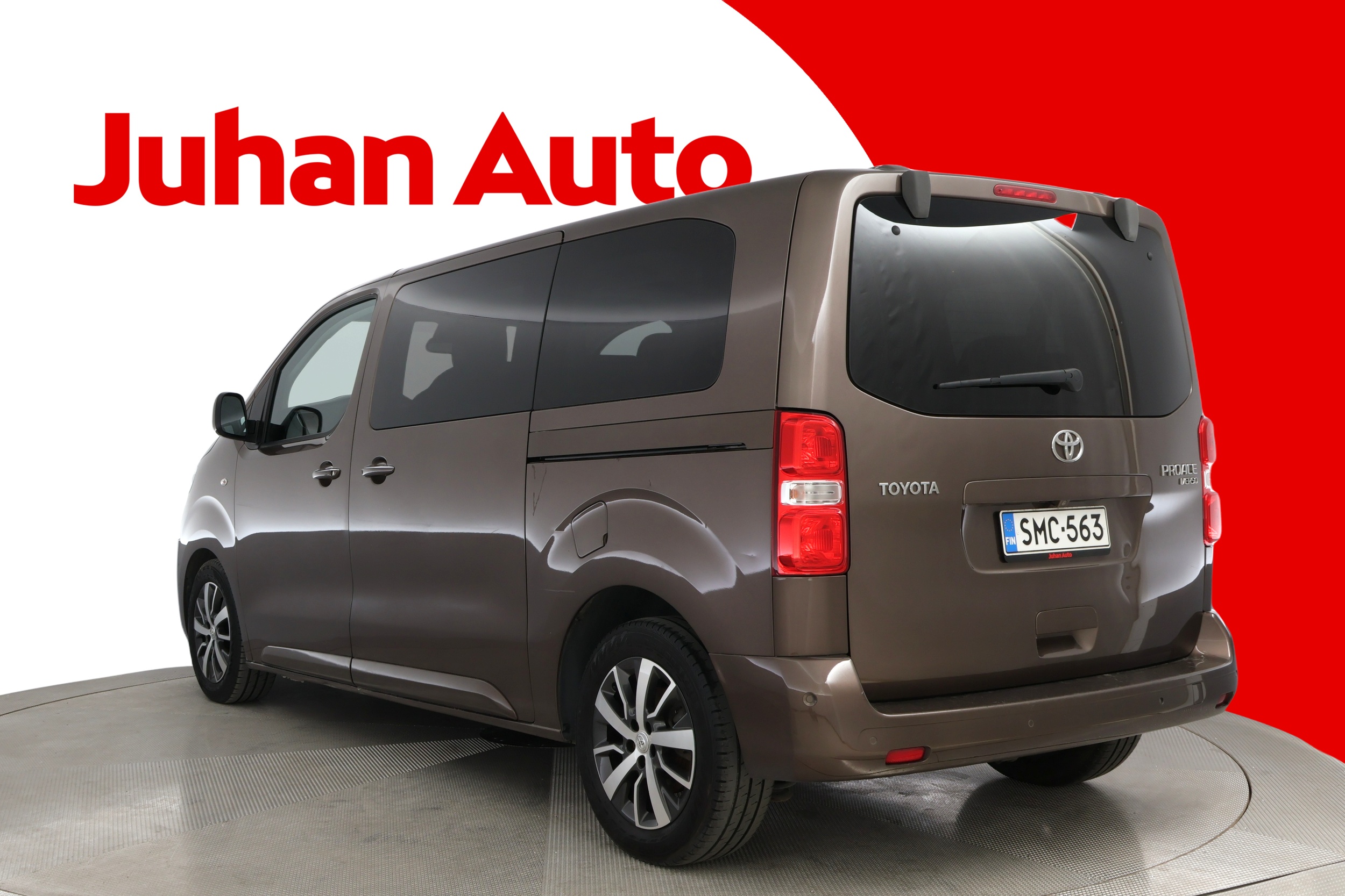 TOYOTA Proace Verso 2017