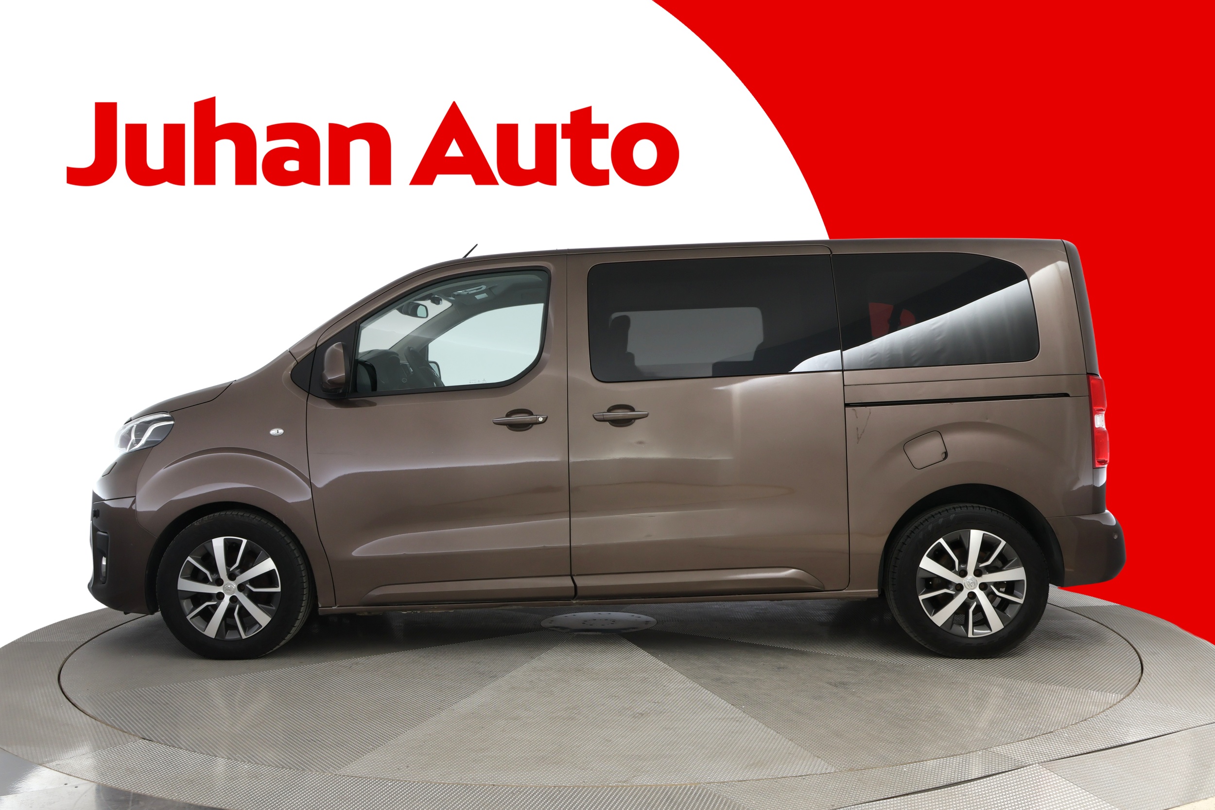 TOYOTA Proace Verso 2017