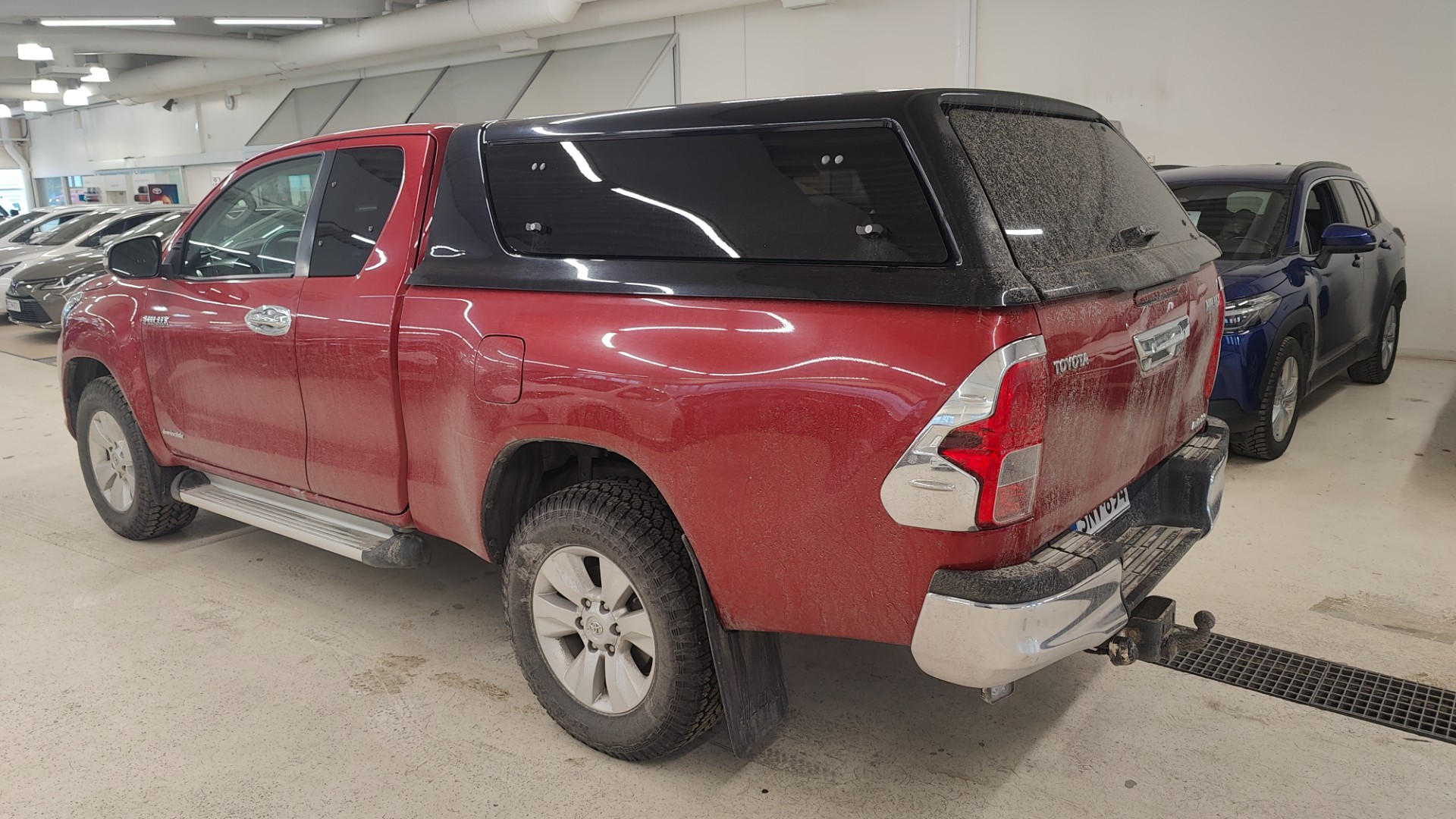 TOYOTA Hilux 2017