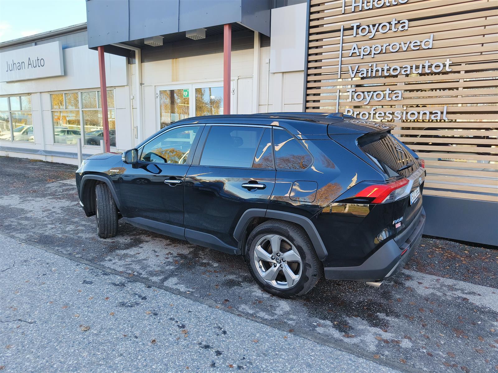 TOYOTA RAV4 2020