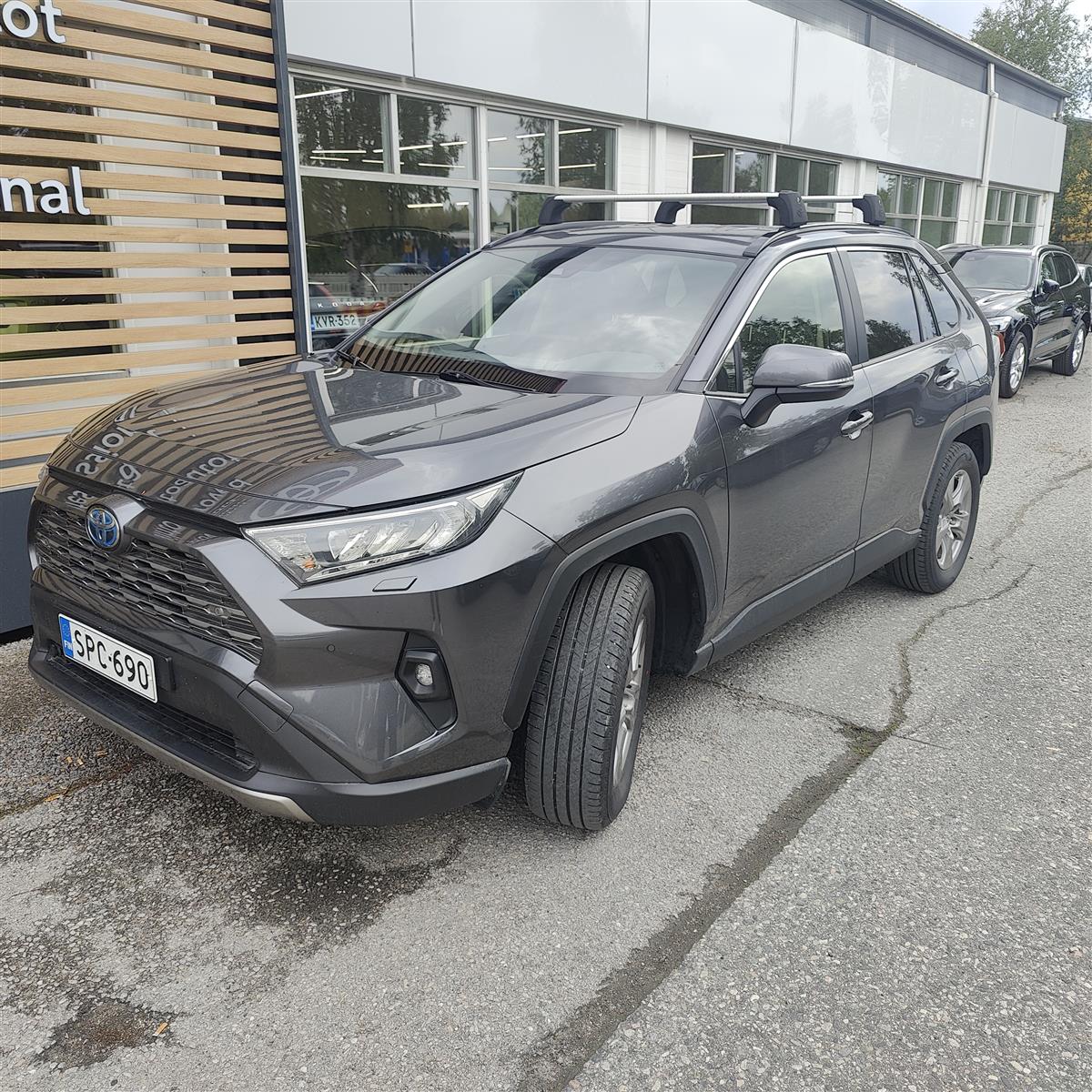 TOYOTA RAV4 2023