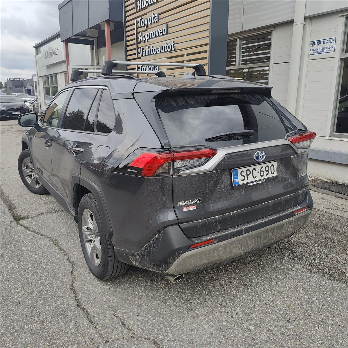 TOYOTA RAV4 2023