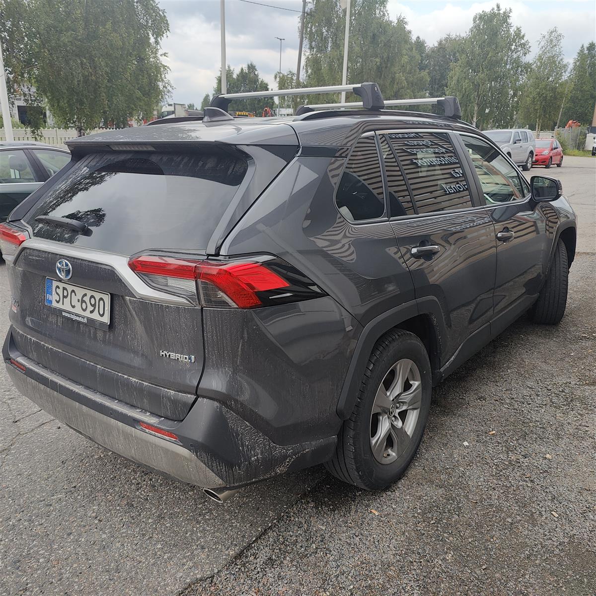 TOYOTA RAV4 2023