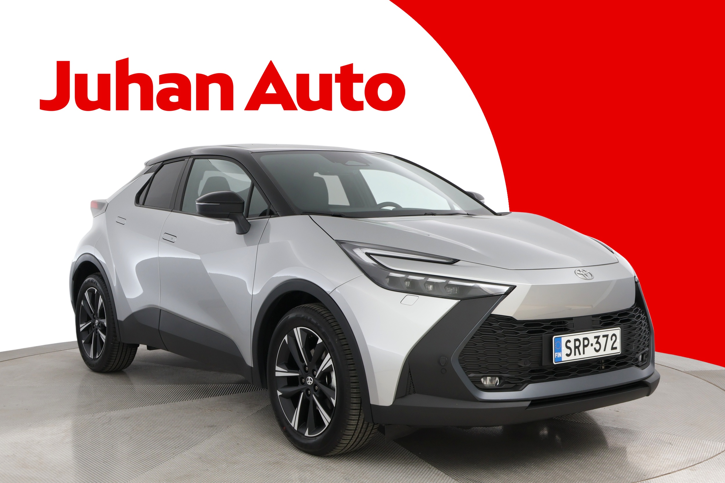 Toyota C-HR 2026