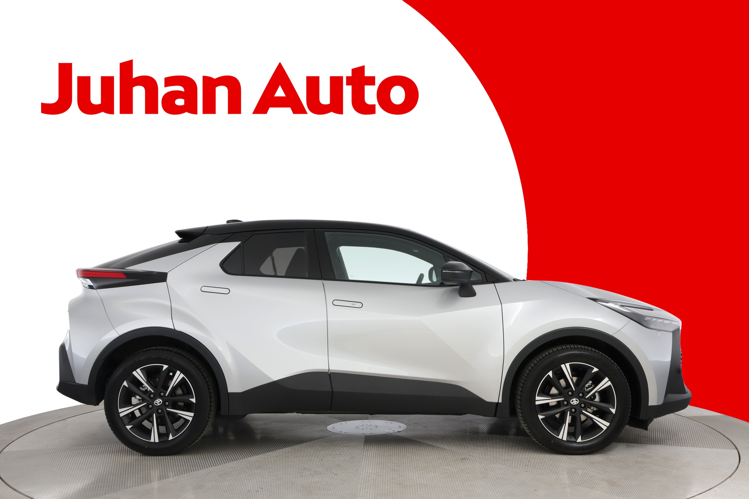 Toyota C-HR 2026