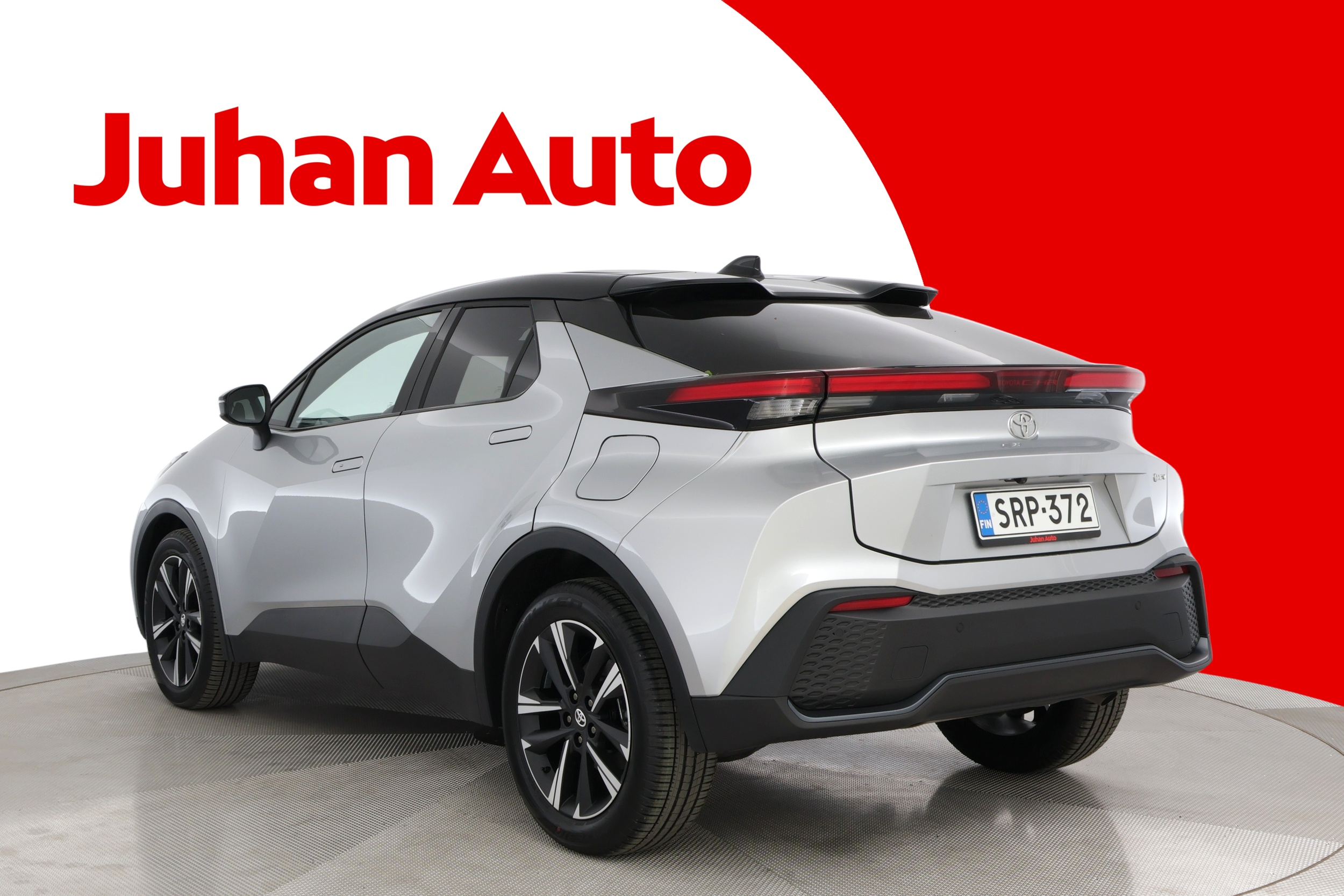 Toyota C-HR 2026