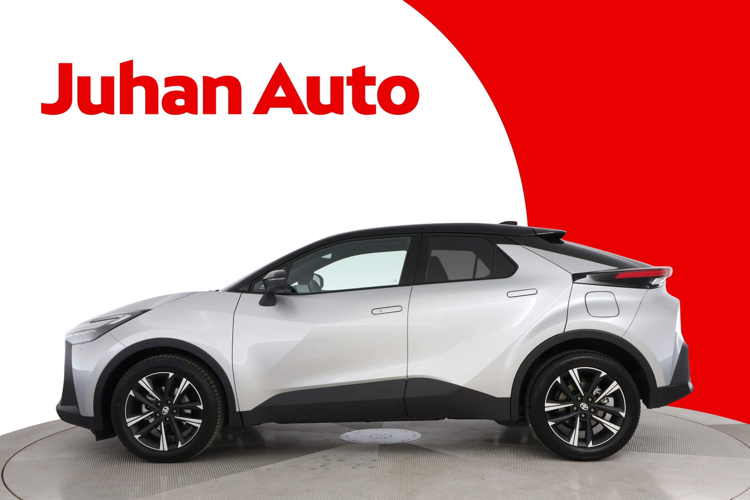 Toyota C-HR 2026