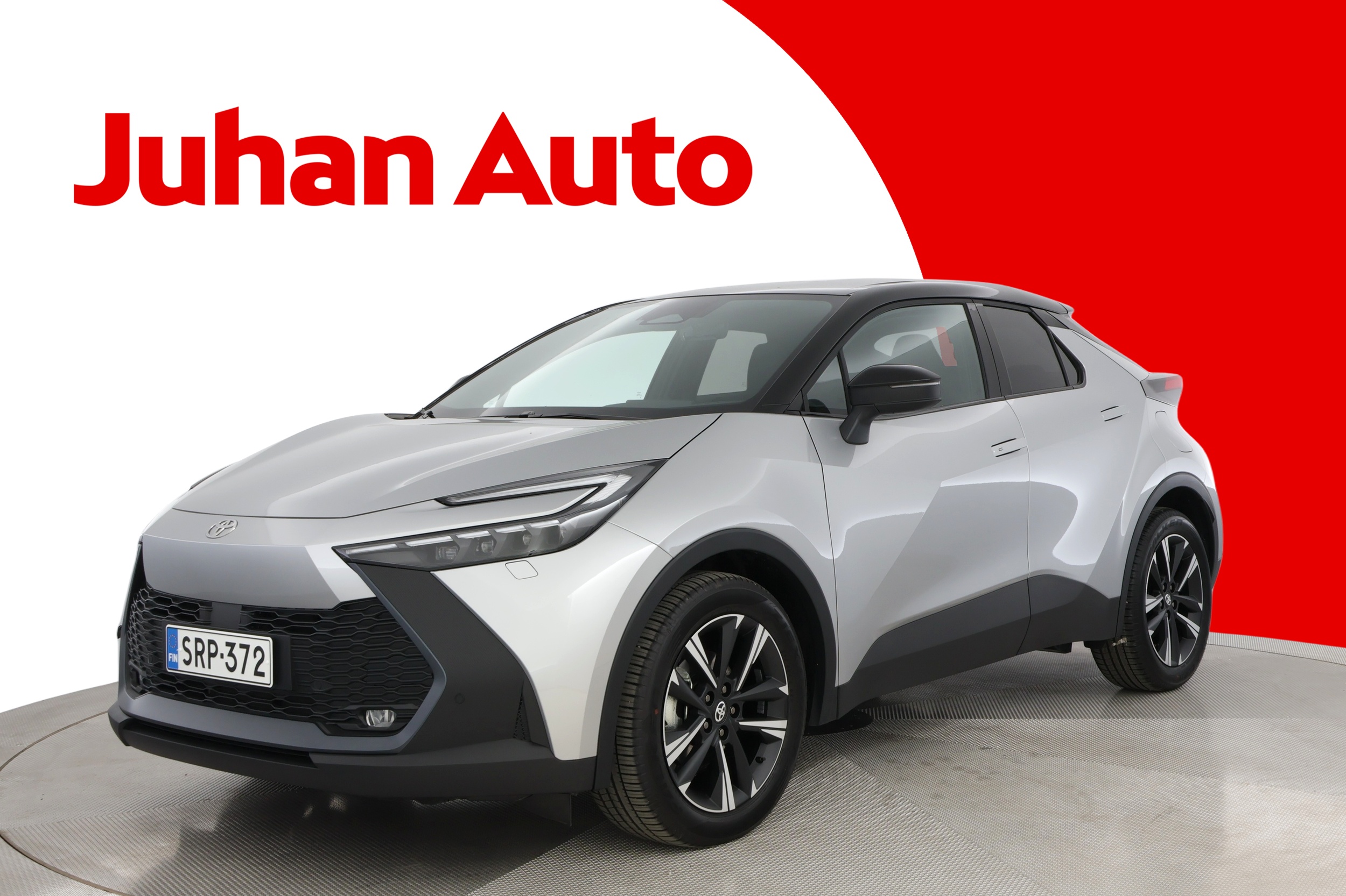 Toyota C-HR 2026