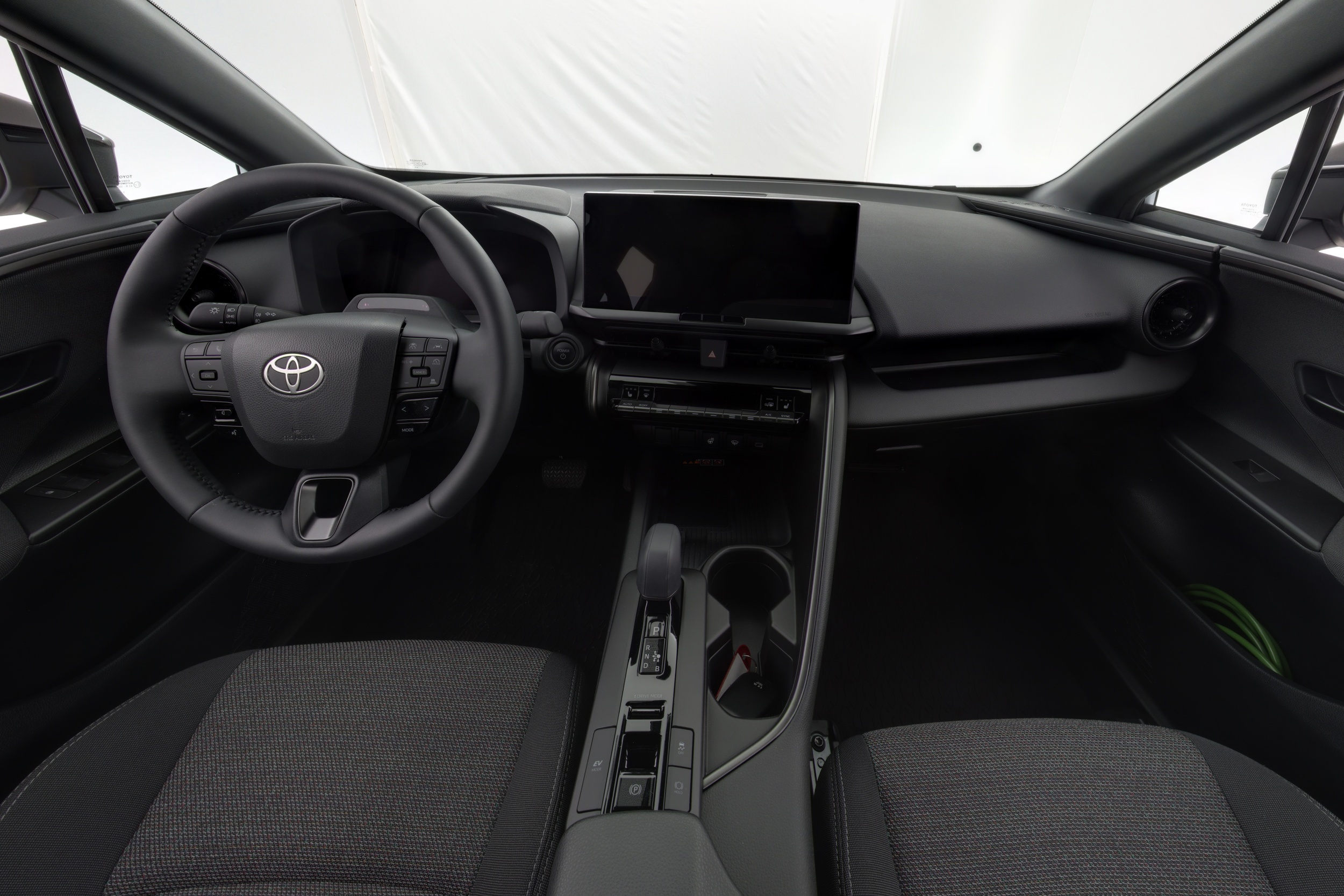 Toyota C-HR 2026