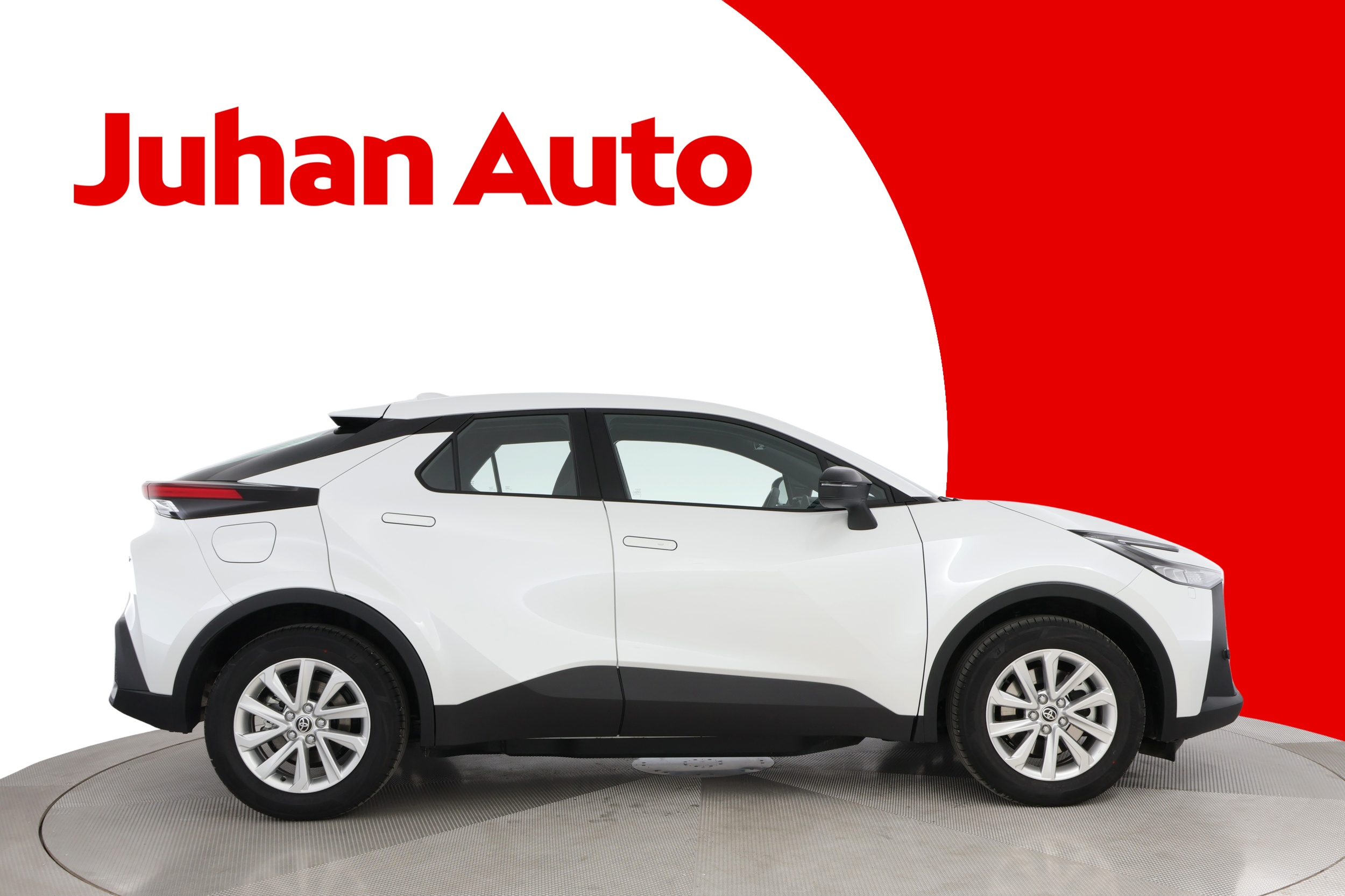 Toyota C-HR 2026