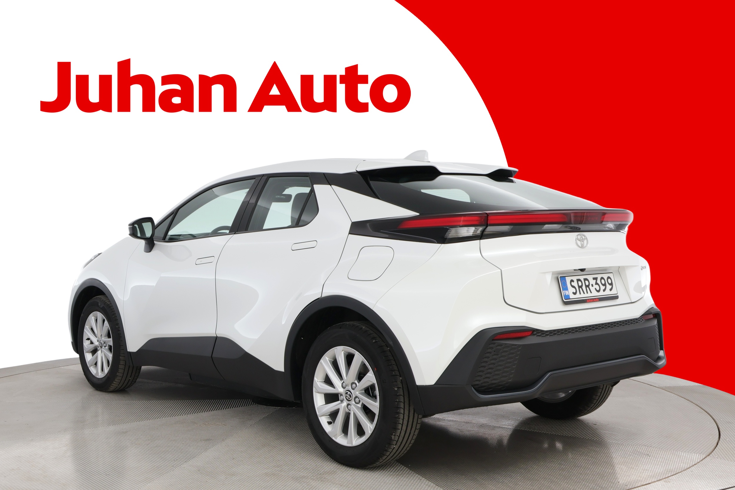 Toyota C-HR 2026