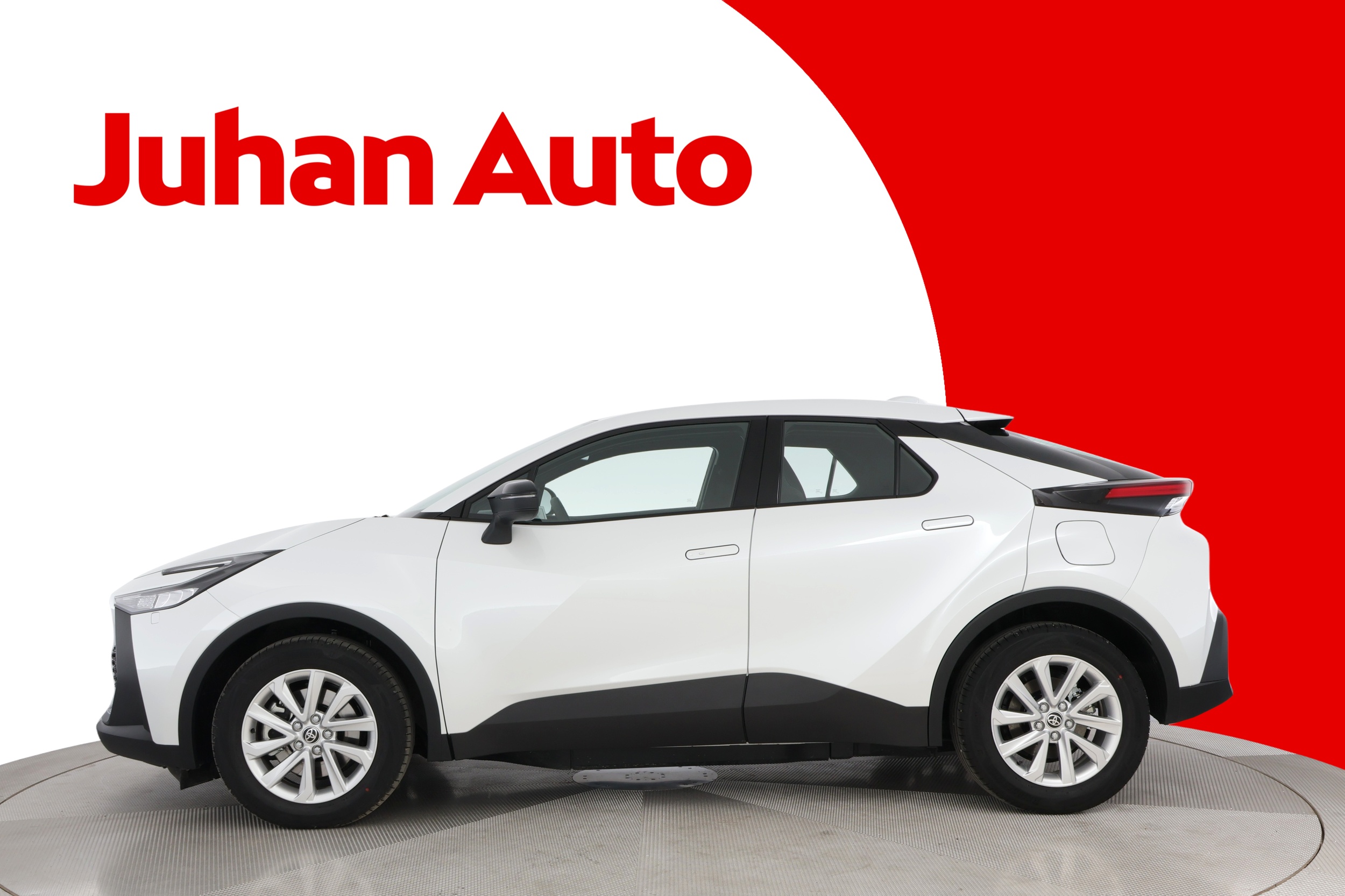 Toyota C-HR 2026