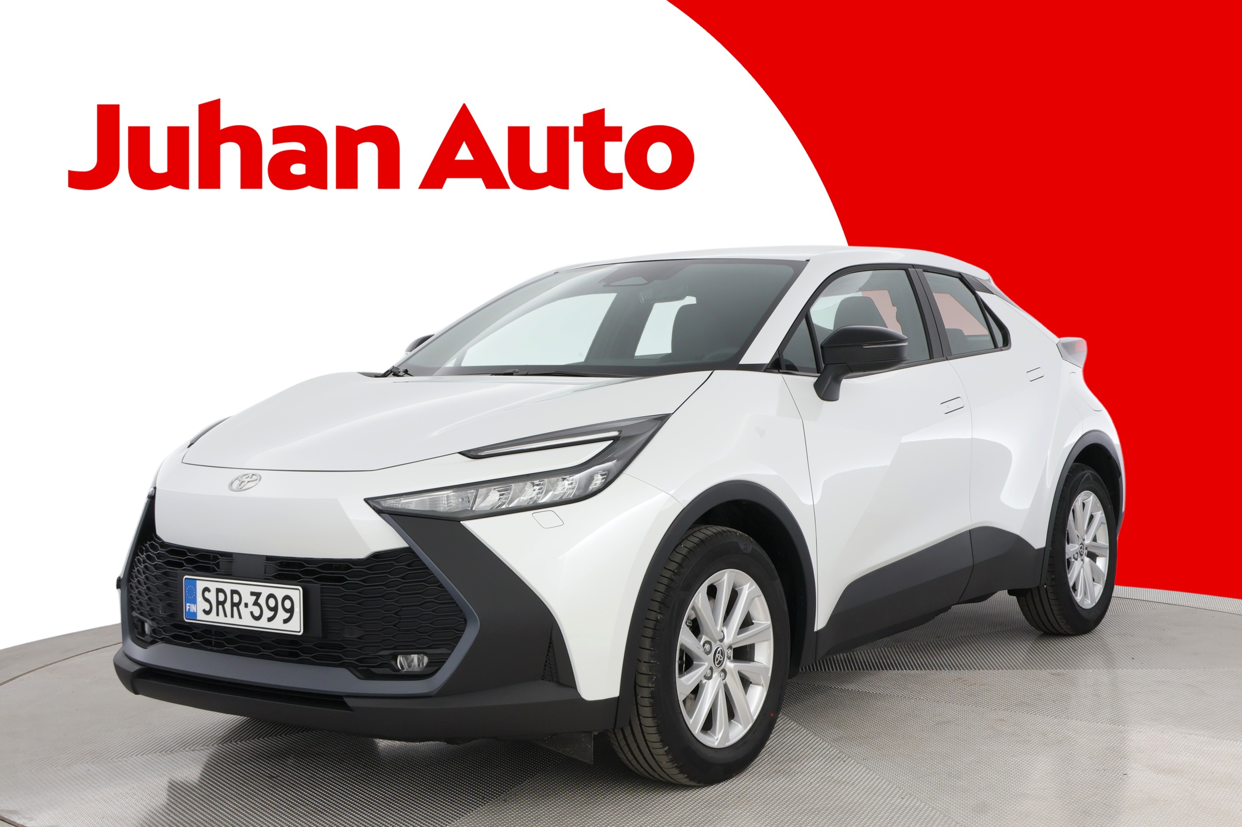 Toyota C-HR 2026