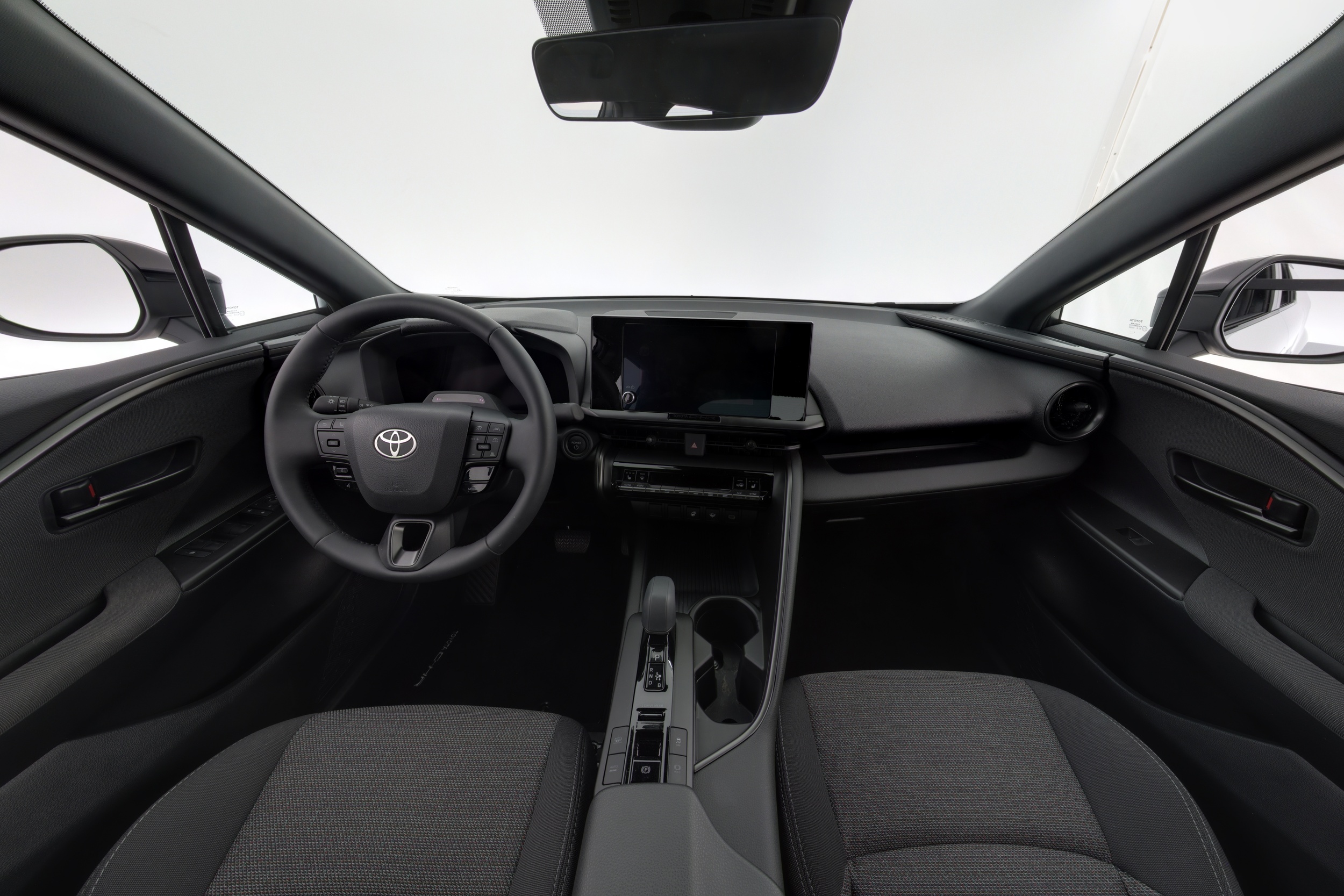 Toyota C-HR 2026